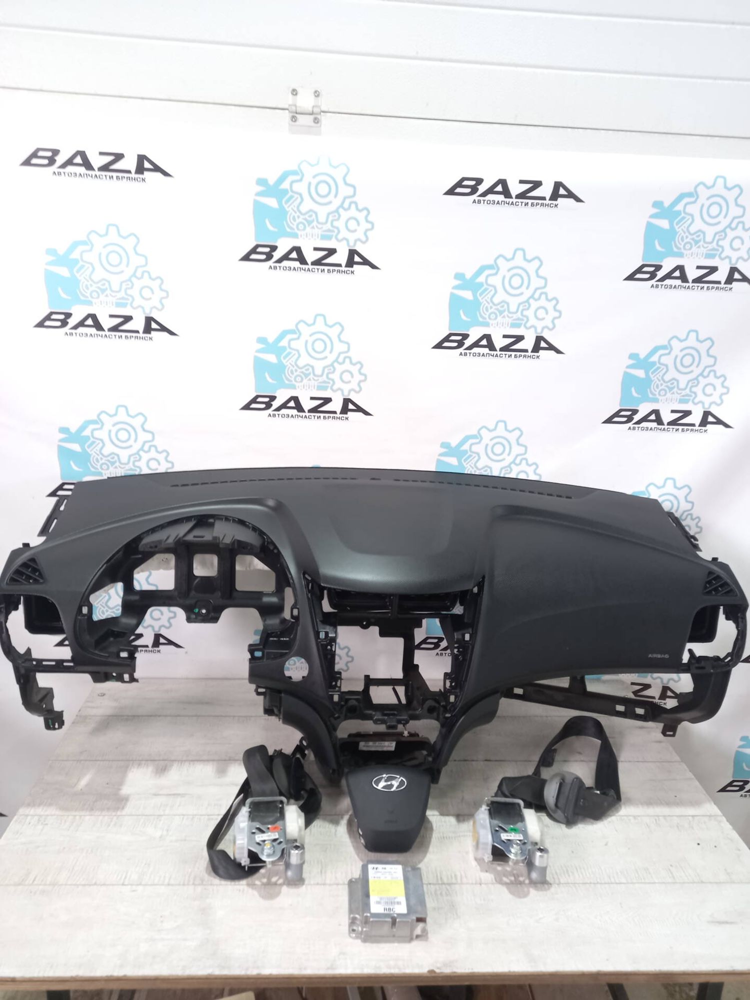 Безопасность Hyundai Solaris, 35000 рублей, Брянск