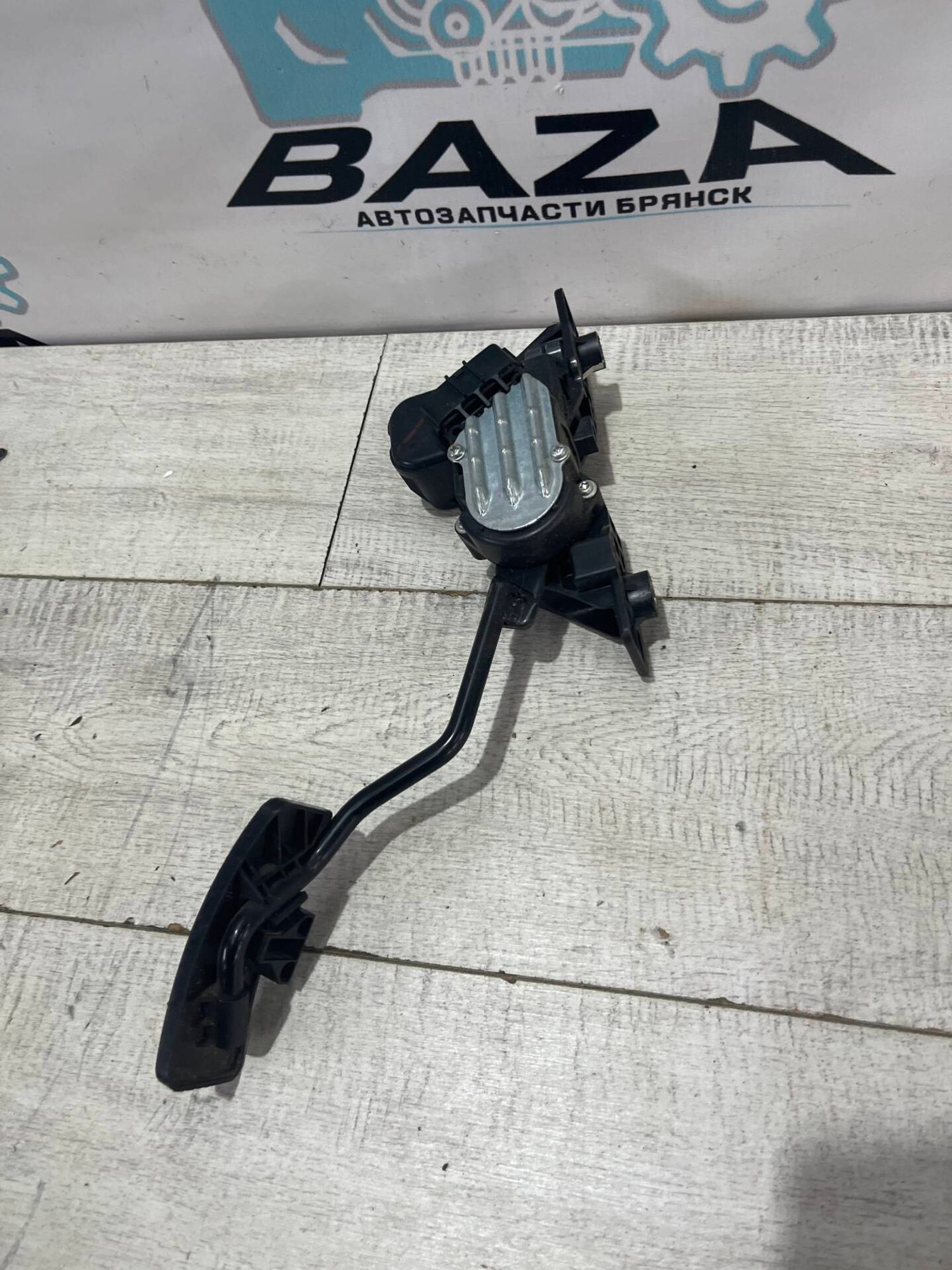 Педаль газа Mitsubishi Pajero Sport 2, 2000 рублей, Брянск