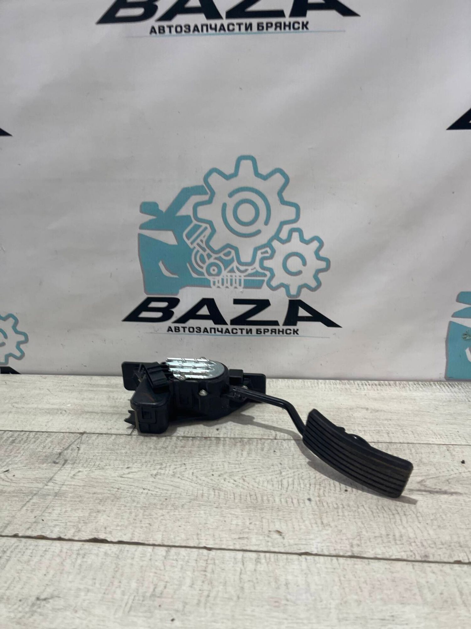 Педаль газа Mitsubishi Pajero Sport 2, 2000 рублей, Брянск