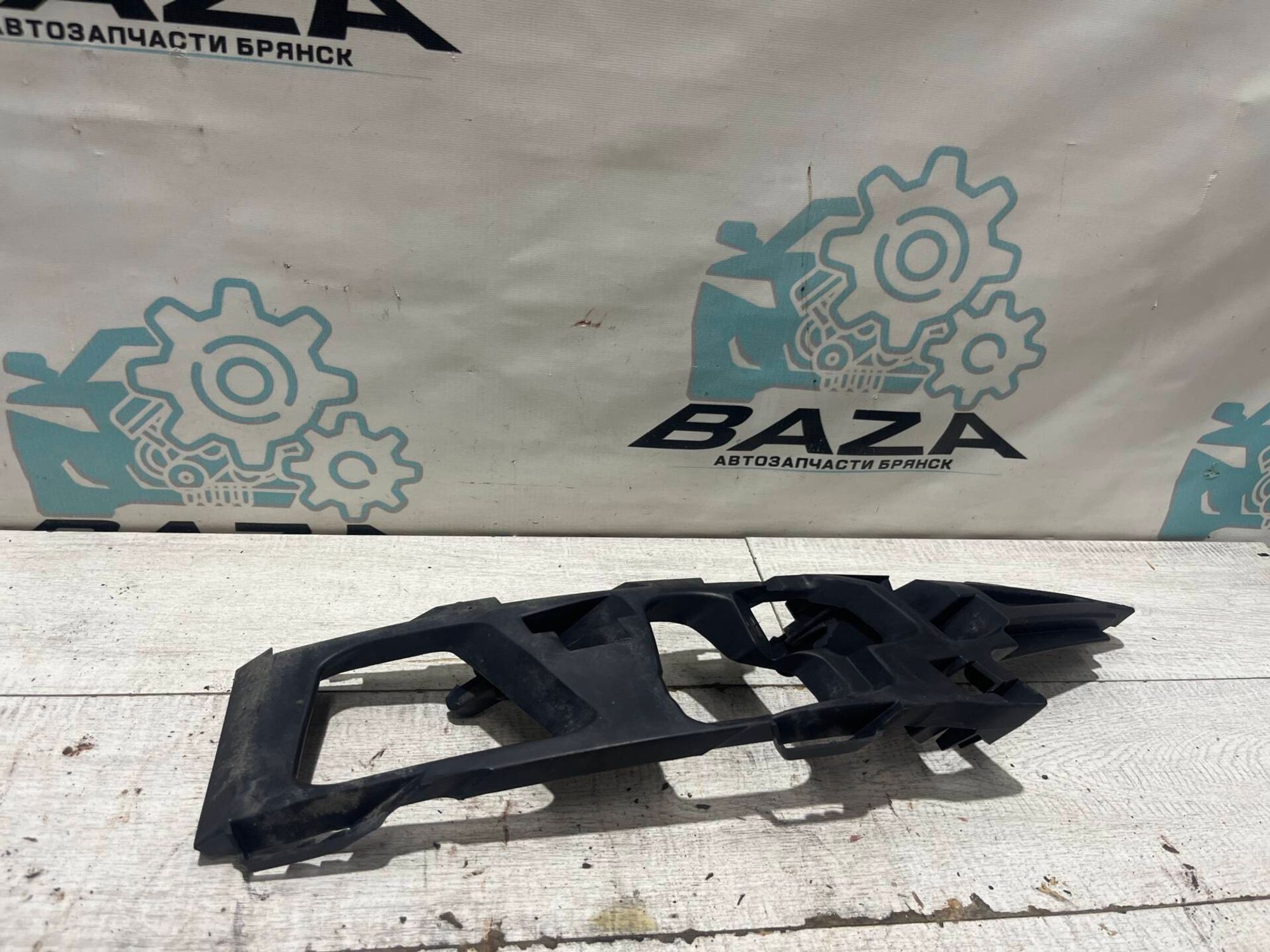 Кронштейн переднего бампера правый Ford Mondeo 4, 1000 рублей, Брянск