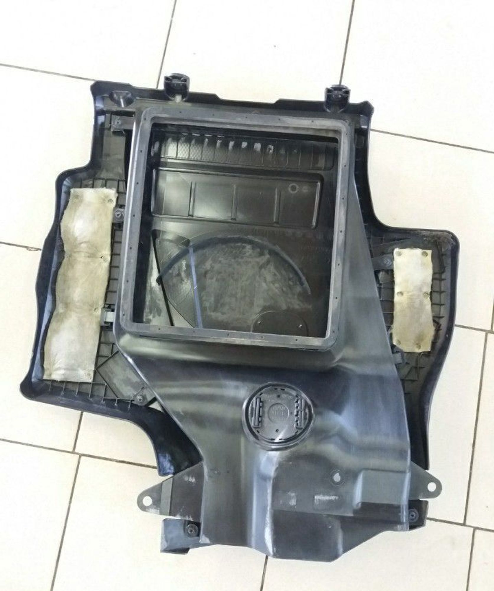 Декоративная крышка двигателя Mazda CX-7, 3500 рублей, Брянск