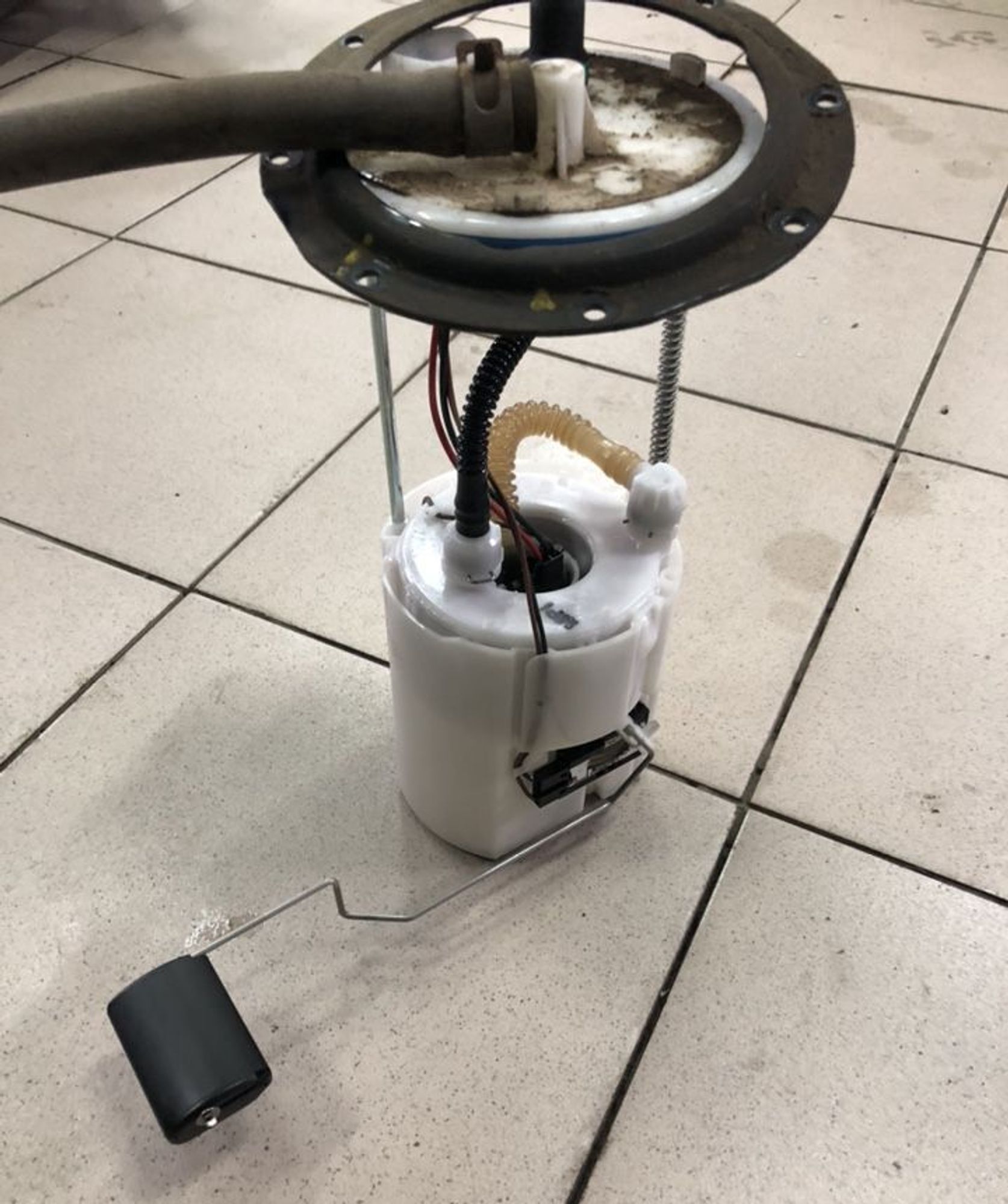 Топливный насос Hyundai ix 35, 5000 рублей, Брянск