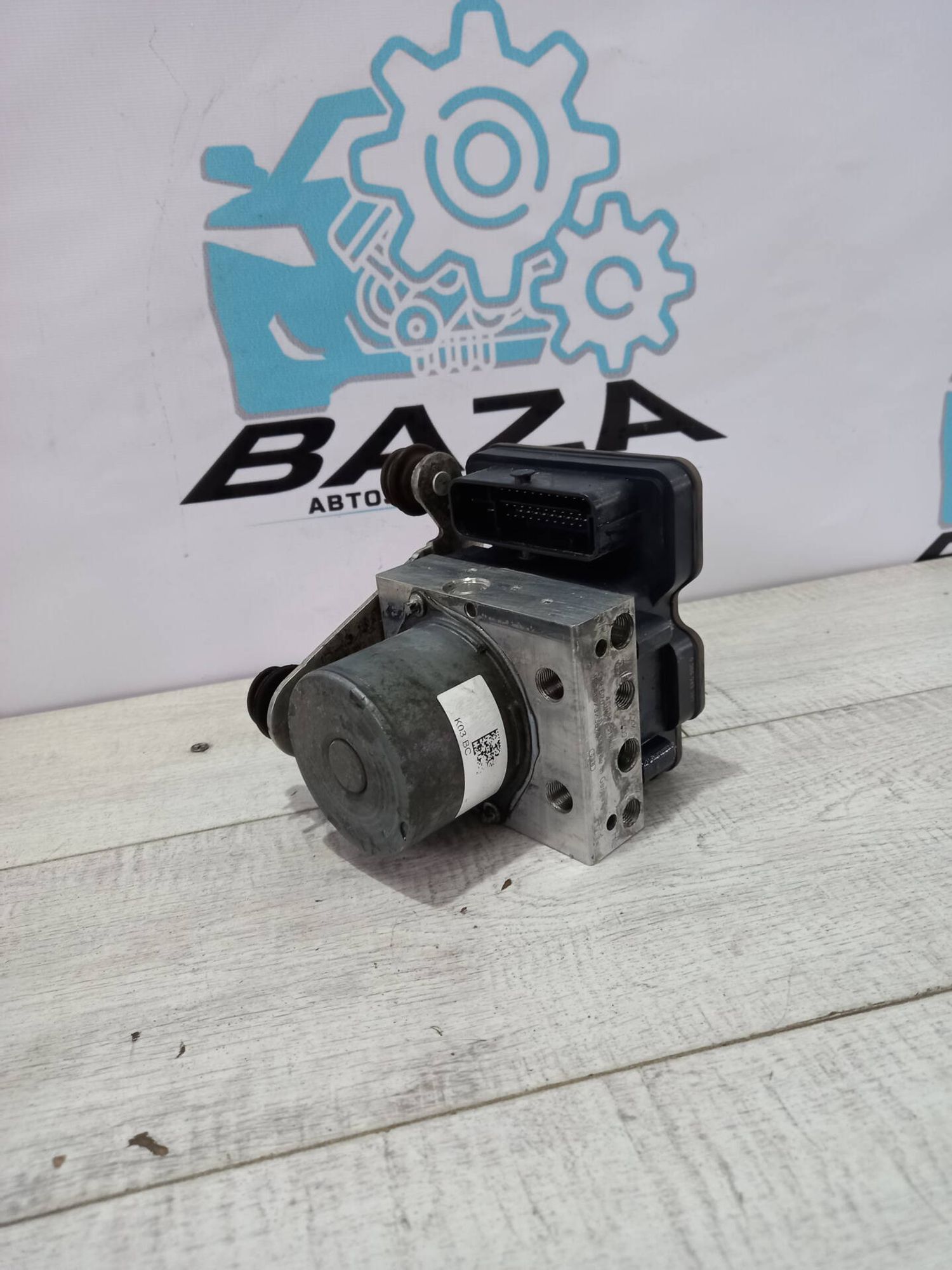 Блок ABS Audi A6 C7, 35000 рублей, Брянск