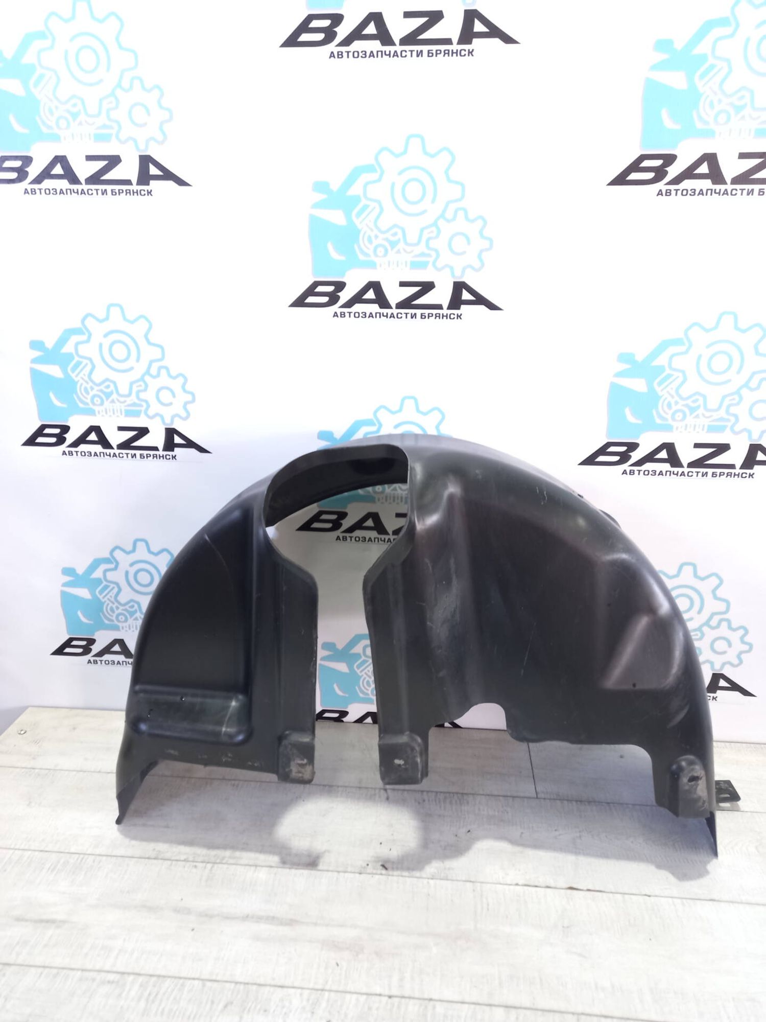 Подкрылок задний левый Volkswagen Polo 5, 1500 рублей, Брянск