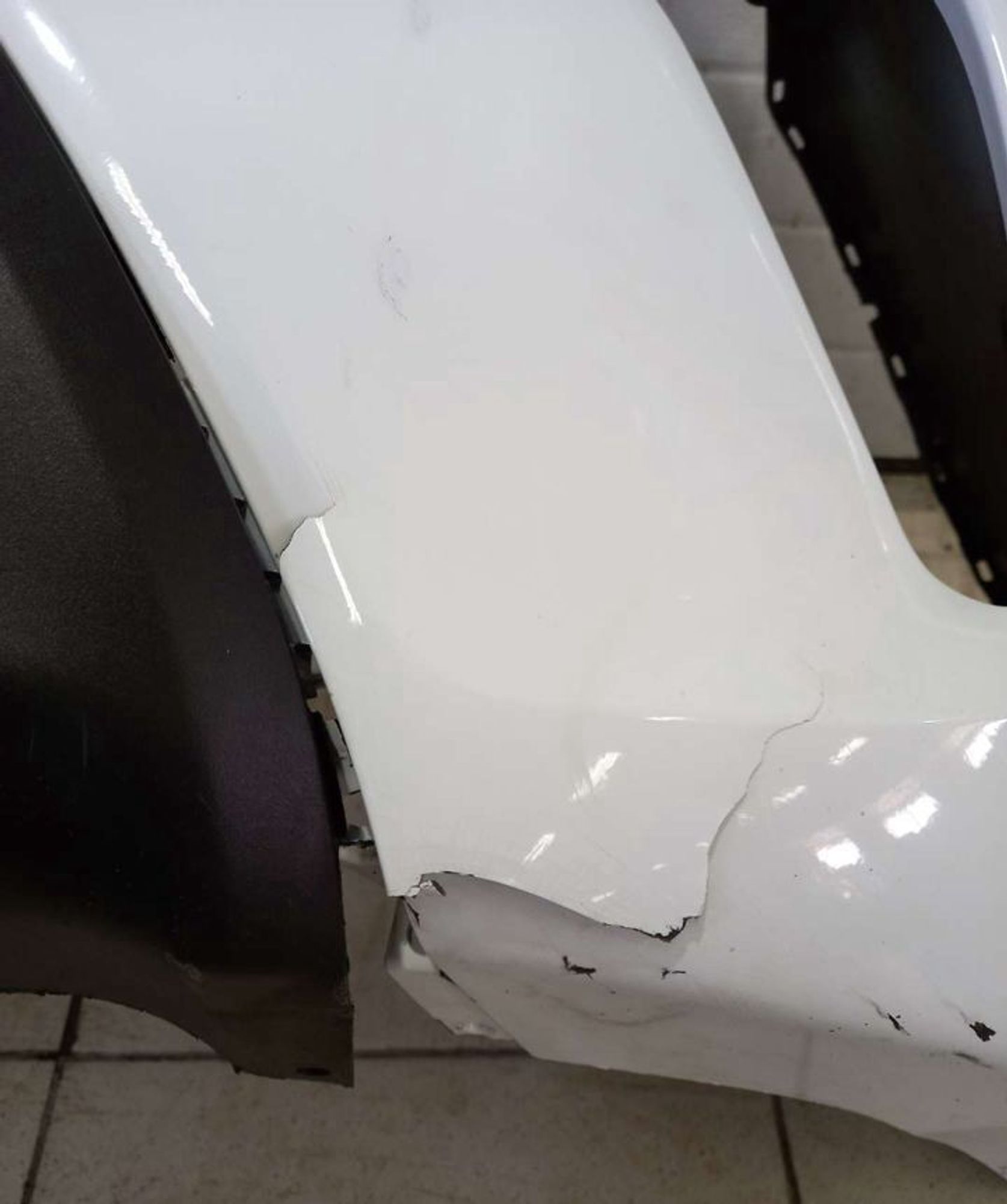 Бампер задний Kia Rio 4, 5000 рублей, Брянск