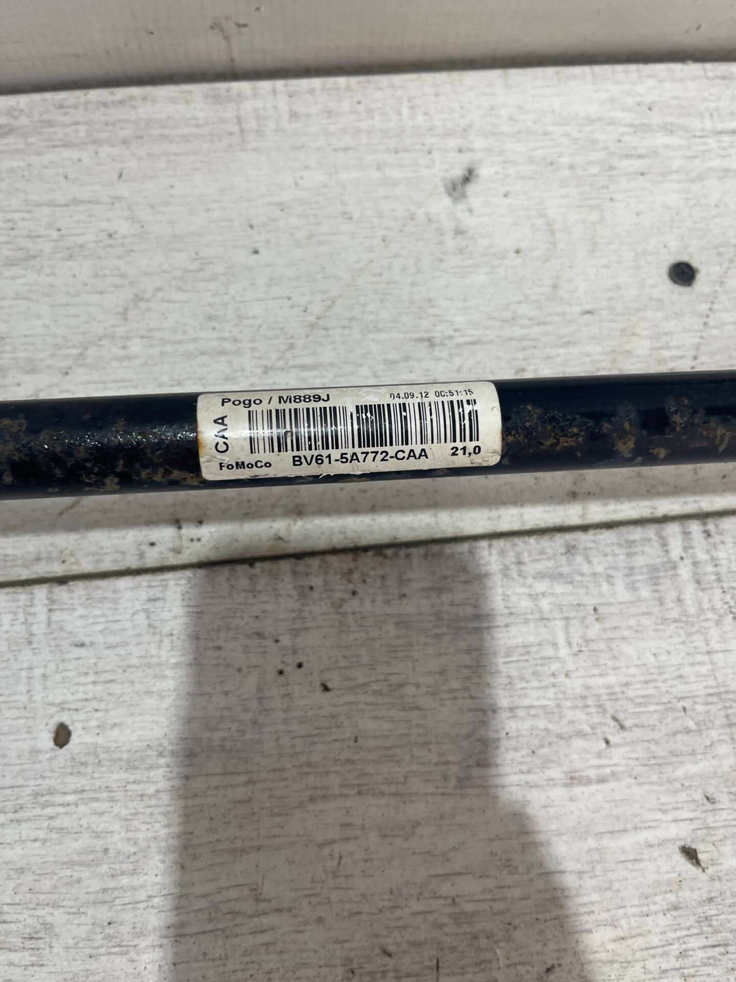 Стабилизатор задний Ford Focus 3, 2000 рублей, Брянск