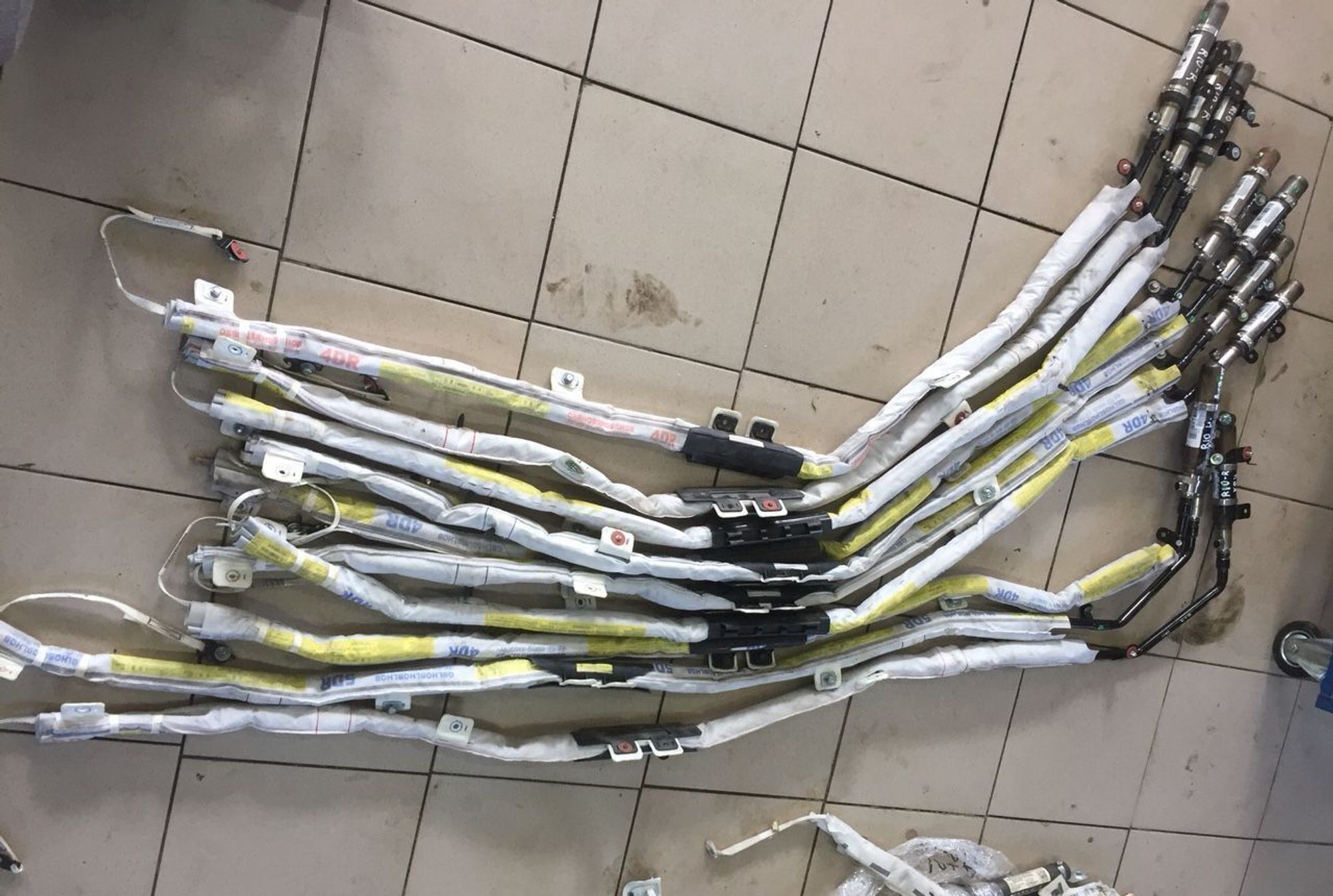 Штора Безопасности Kia Rio 3, 2000 рублей, Брянск