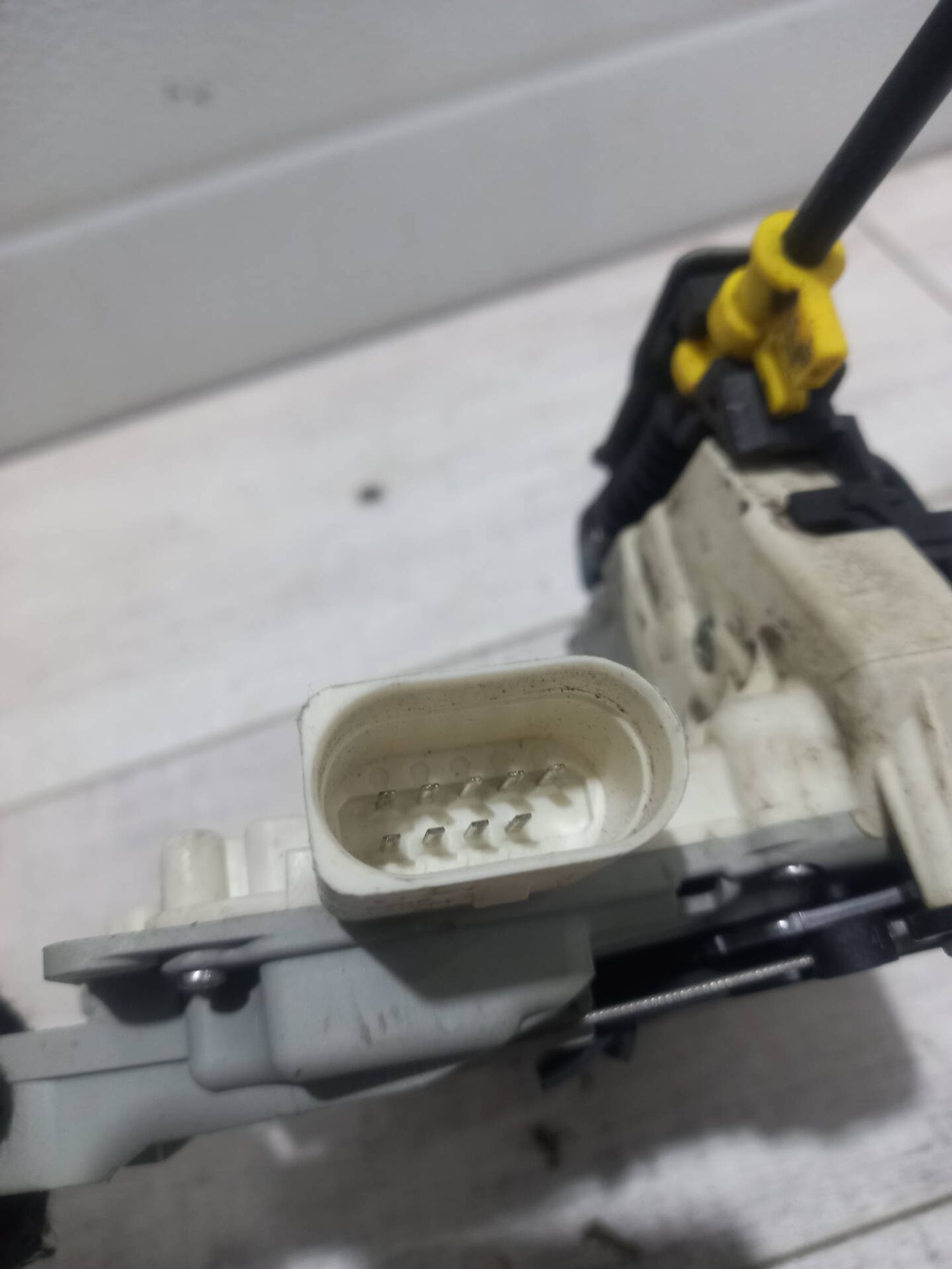 Замок двери задней левой Audi A6 C7, 4000 рублей, Брянск