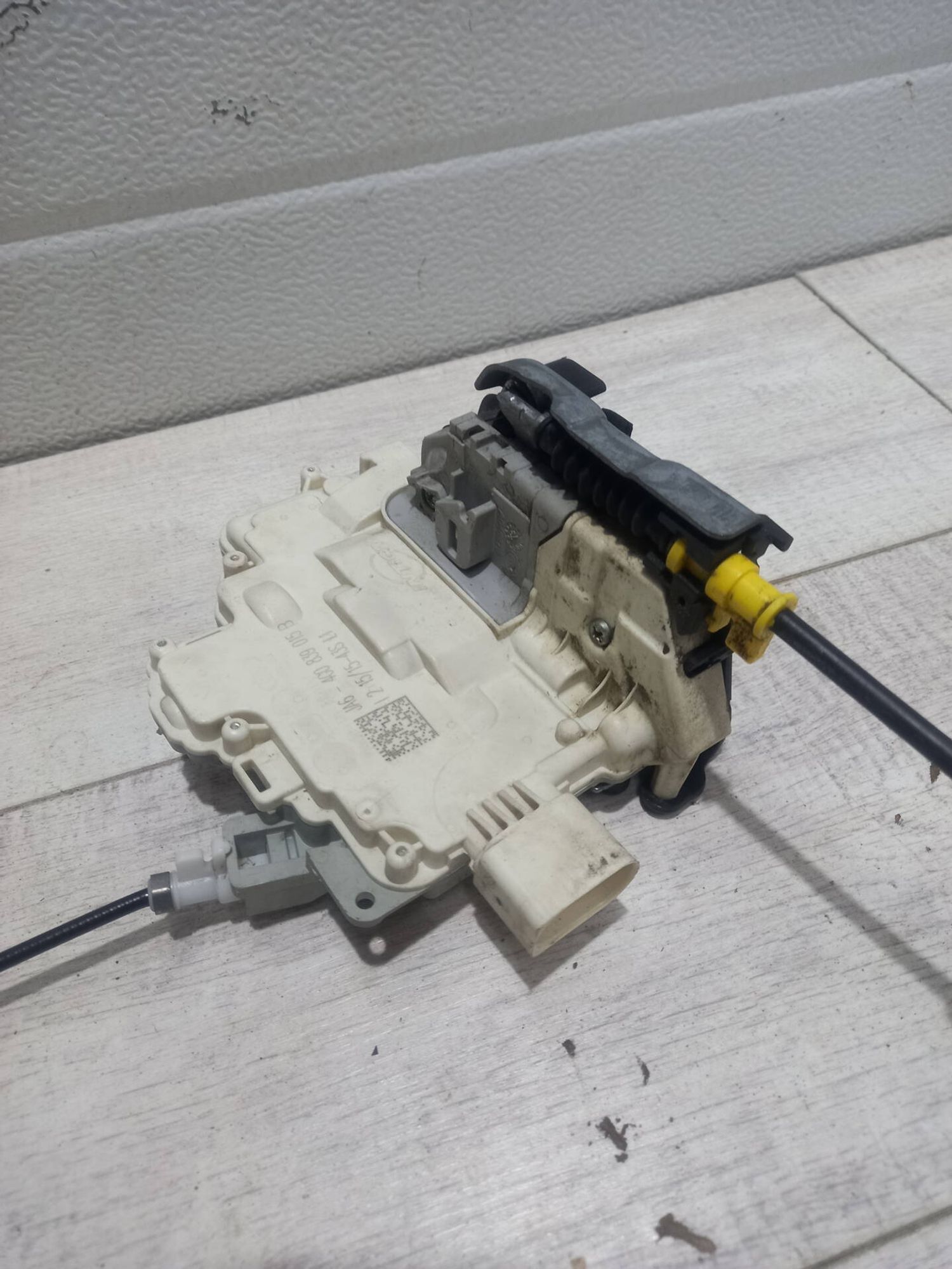 Замок двери задней левой Audi A6 C7, 4000 рублей, Брянск