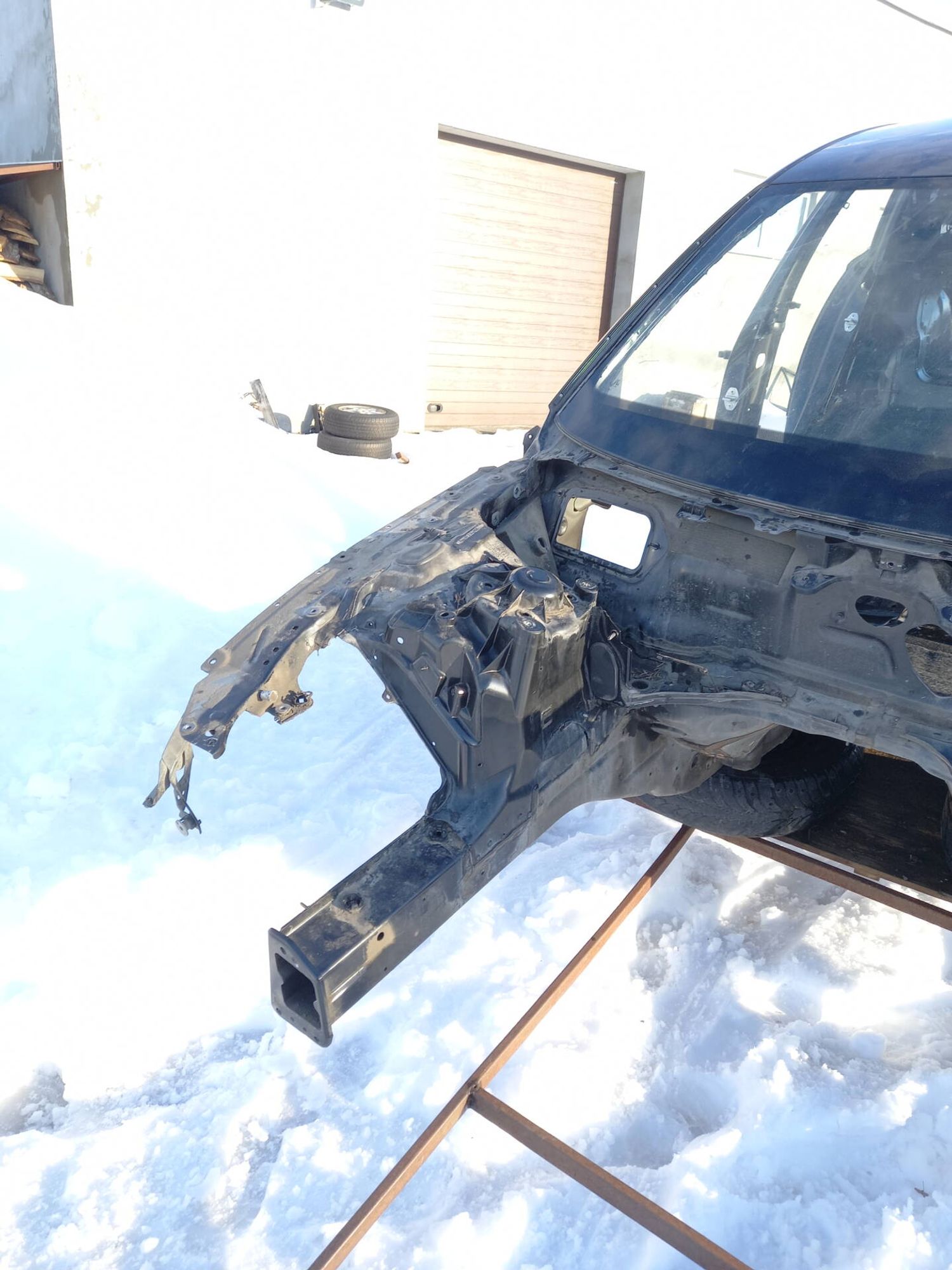 Четверть передняя правая Audi A6 C7, 20000 рублей, Брянск
