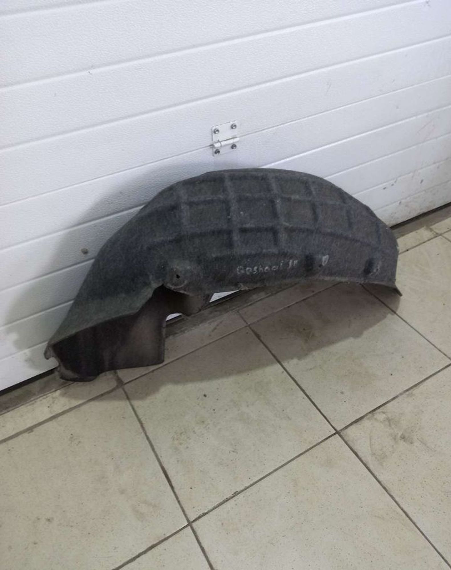 Подкрылок задний правый Nissan Qashqai j11, 2500 рублей, Брянск