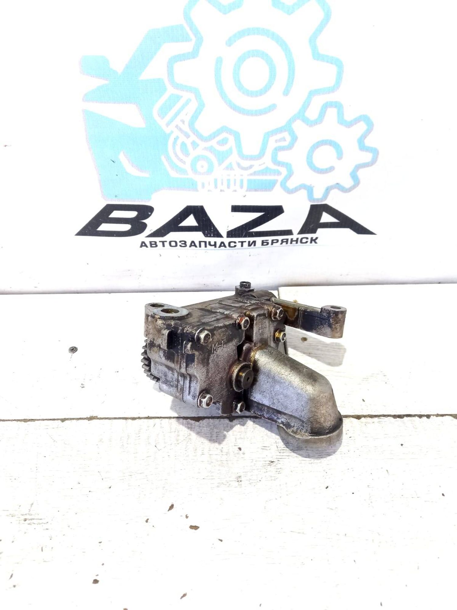 Масляный насос, система смазки Mitsubishi Lancer 10, 4000 рублей, Брянск