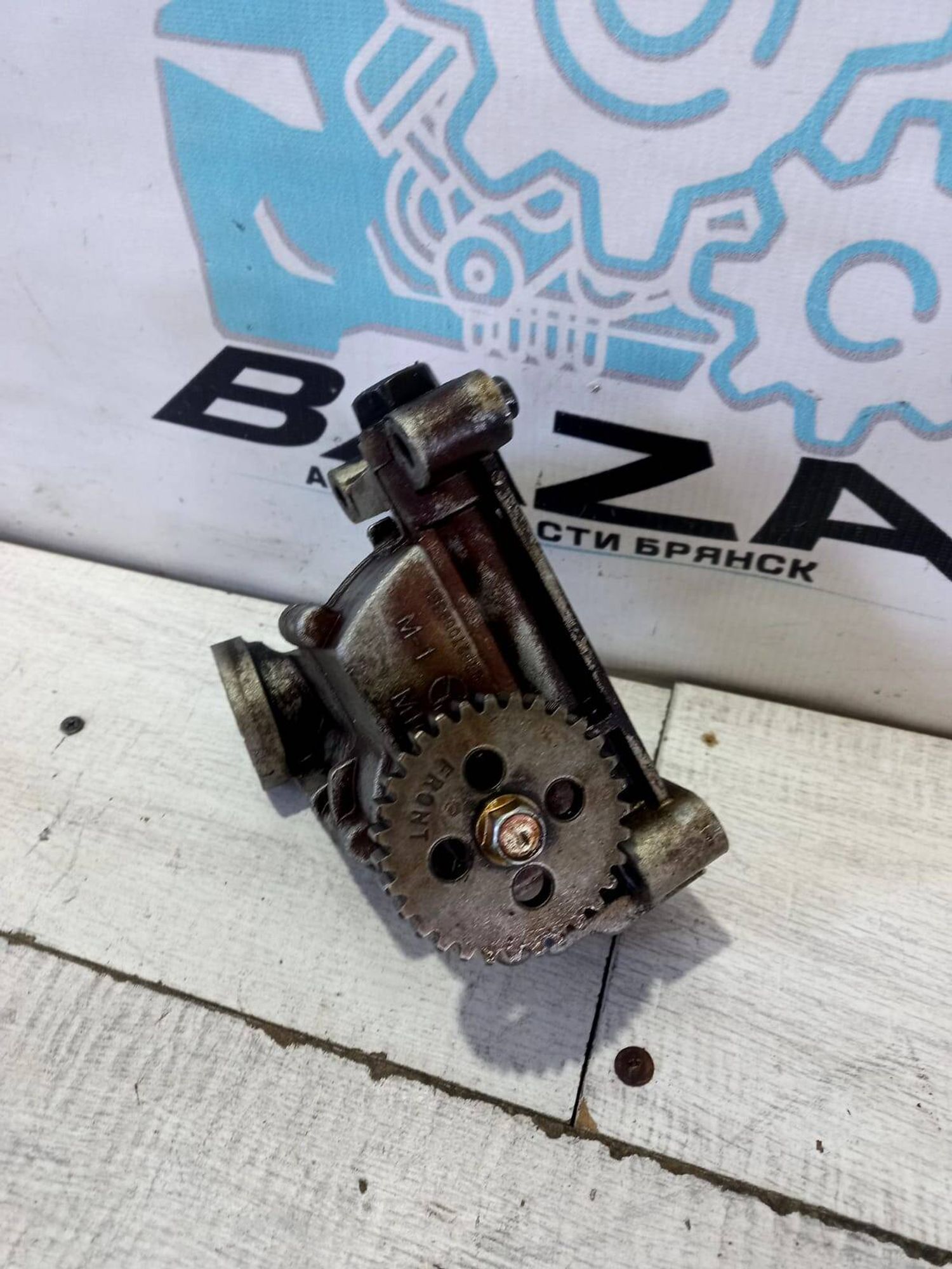 Масляный насос, система смазки Mitsubishi Lancer 10, 4000 рублей, Брянск