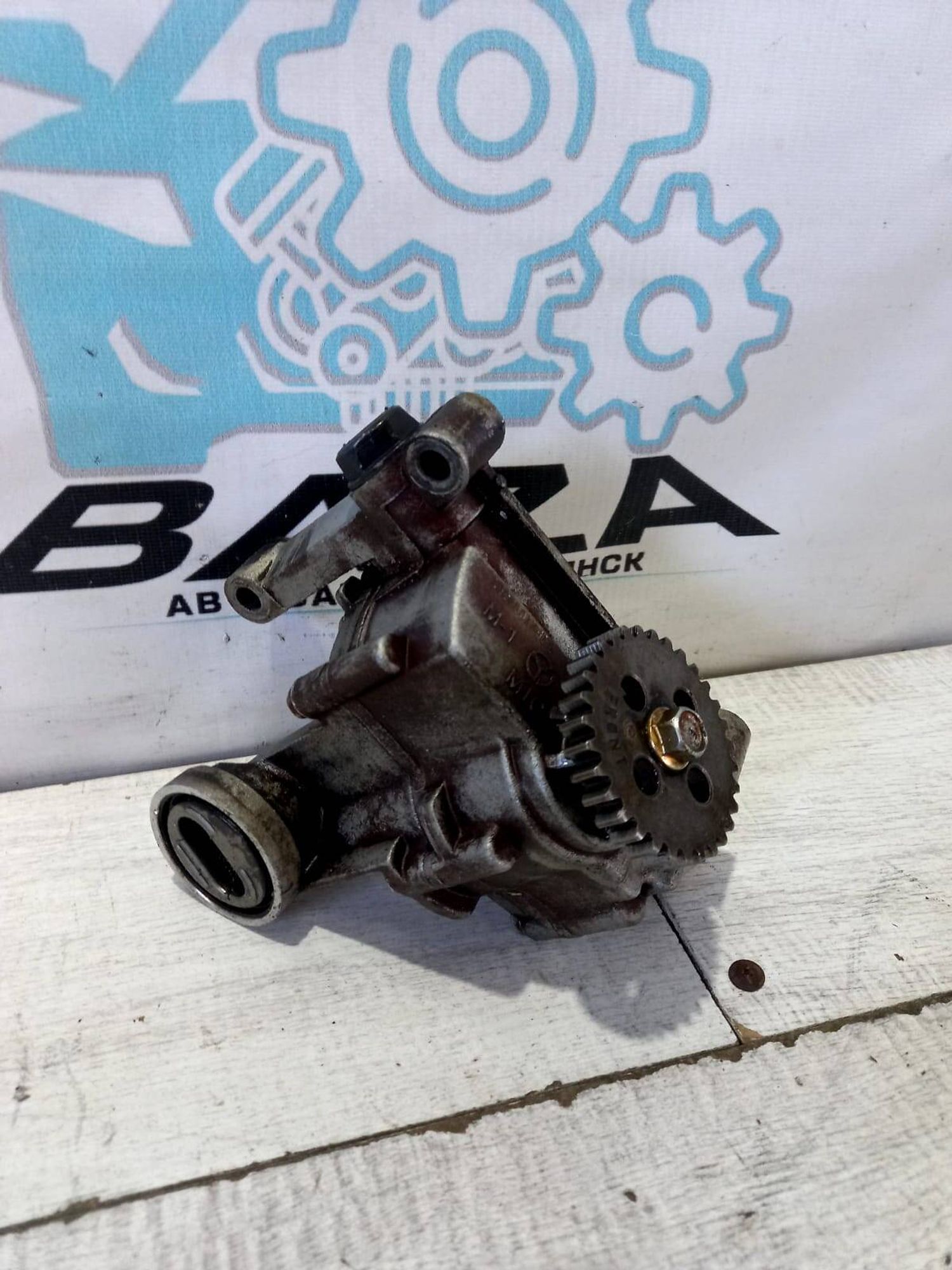 Масляный насос, система смазки Mitsubishi Lancer 10, 4000 рублей, Брянск