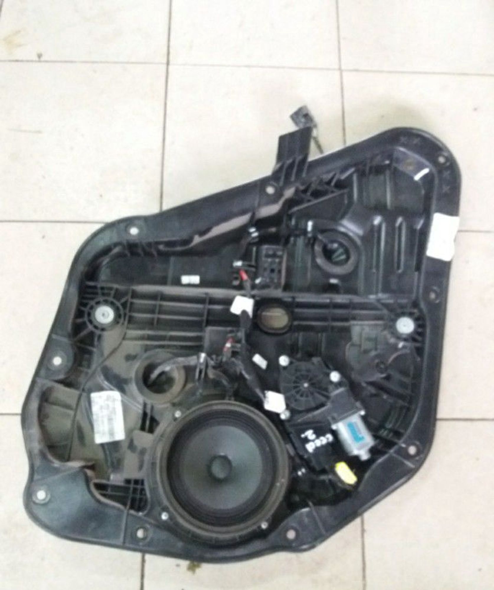 Стеклоподъемник задней левой двери Kia Ceed 2 JD, 2500 рублей, Брянск