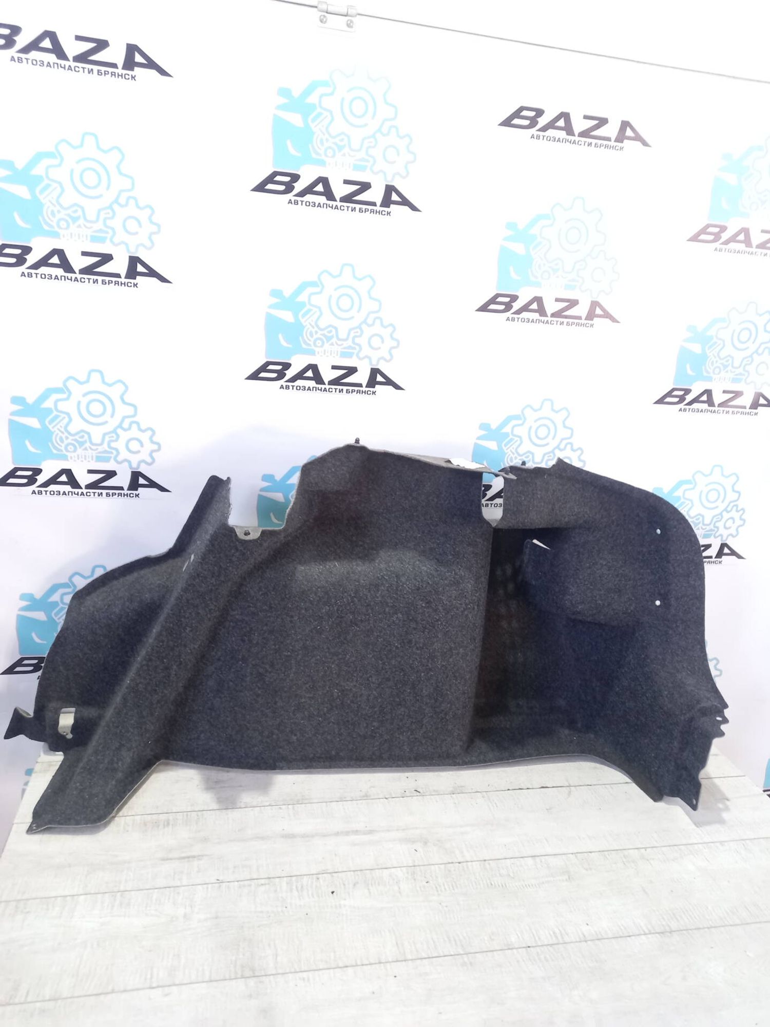 Обшивка багажника правая Volkswagen Polo 5, 1500 рублей, Брянск