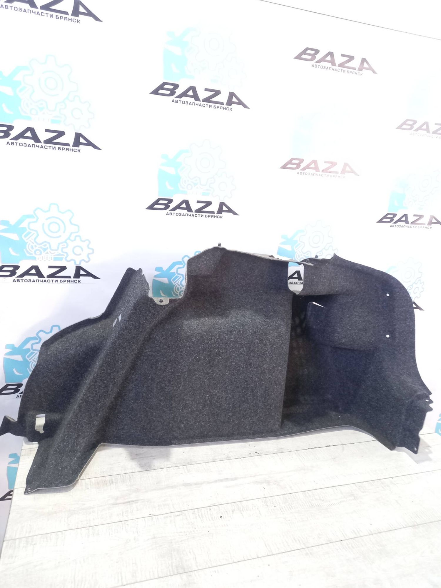 Обшивка багажника правая Volkswagen Polo 5, 1500 рублей, Брянск