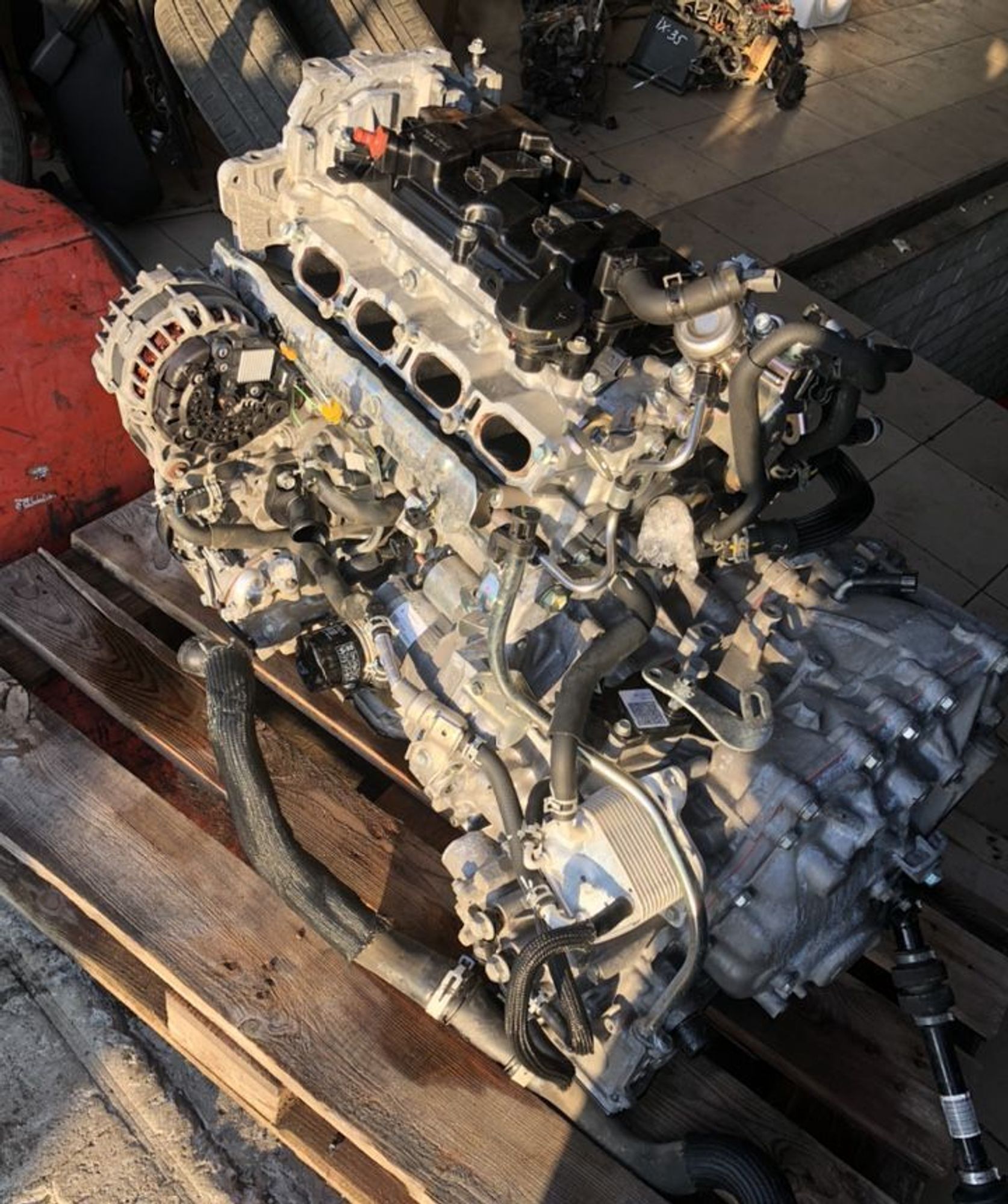 Двигатель 2.0 MR20DD Nissan Qashqai j11, 85000 рублей, Брянск