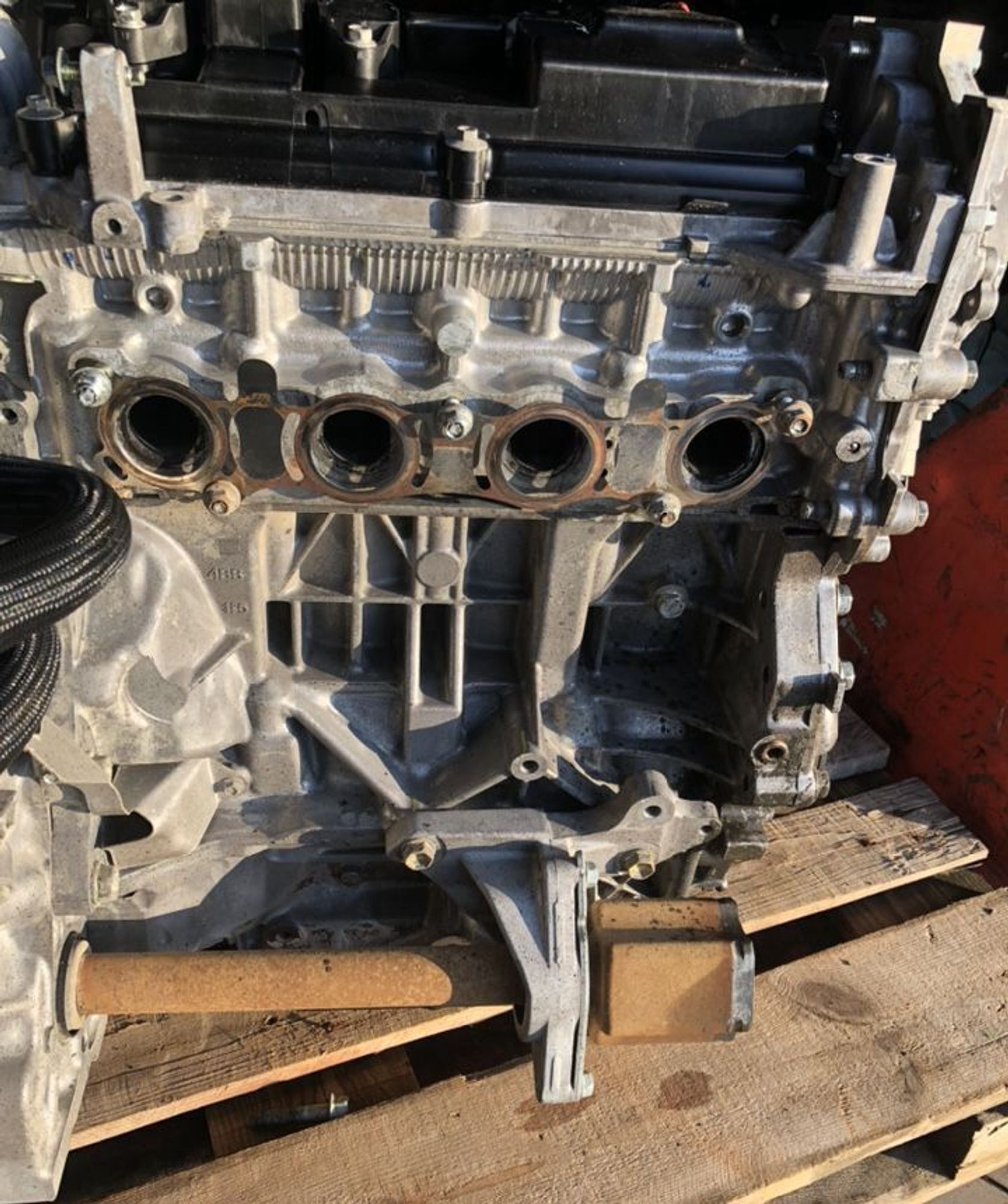 Двигатель 2.0 MR20DD Nissan Qashqai j11, 85000 рублей, Брянск