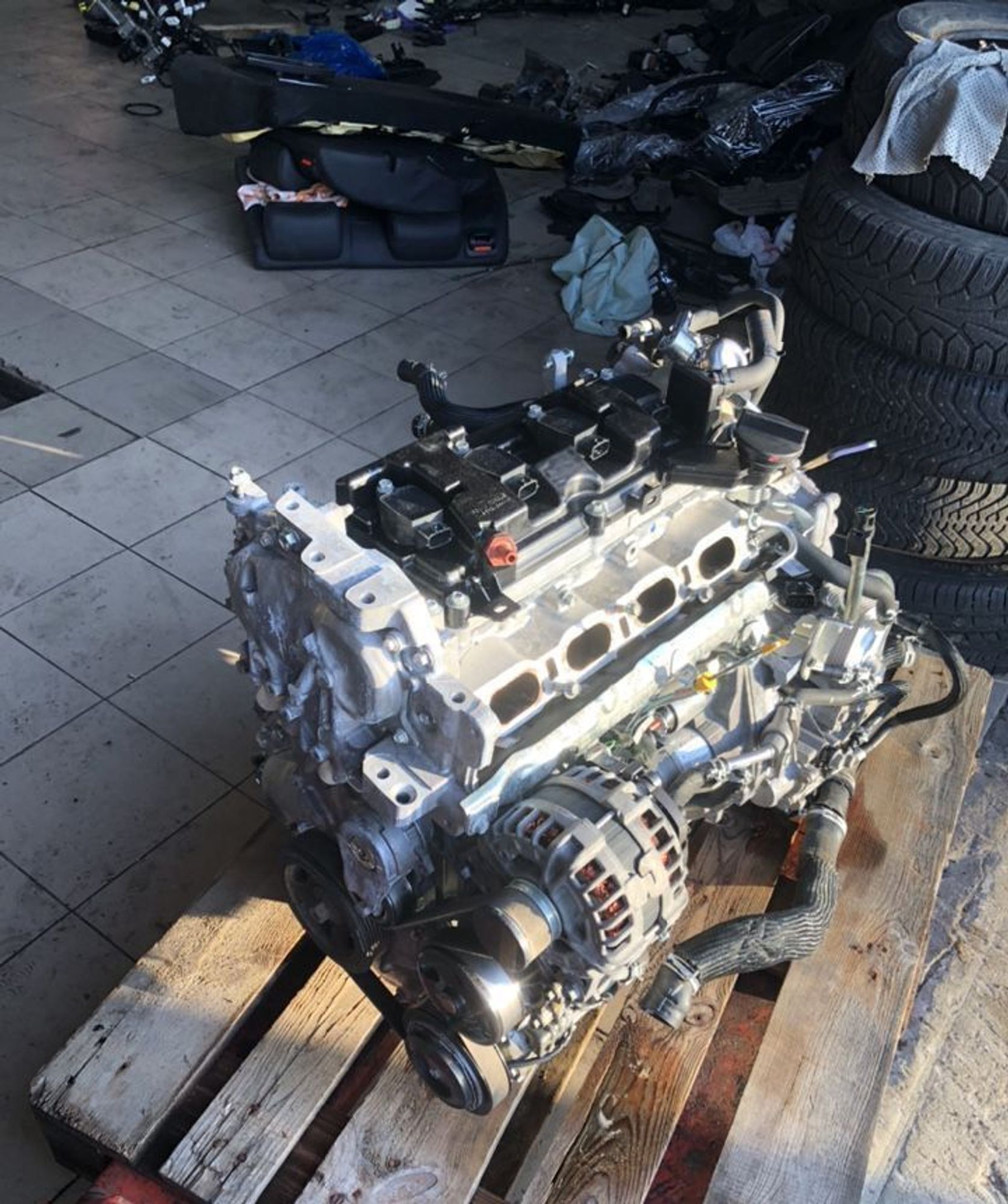 Двигатель 2.0 MR20DD Nissan Qashqai j11, 85000 рублей, Брянск