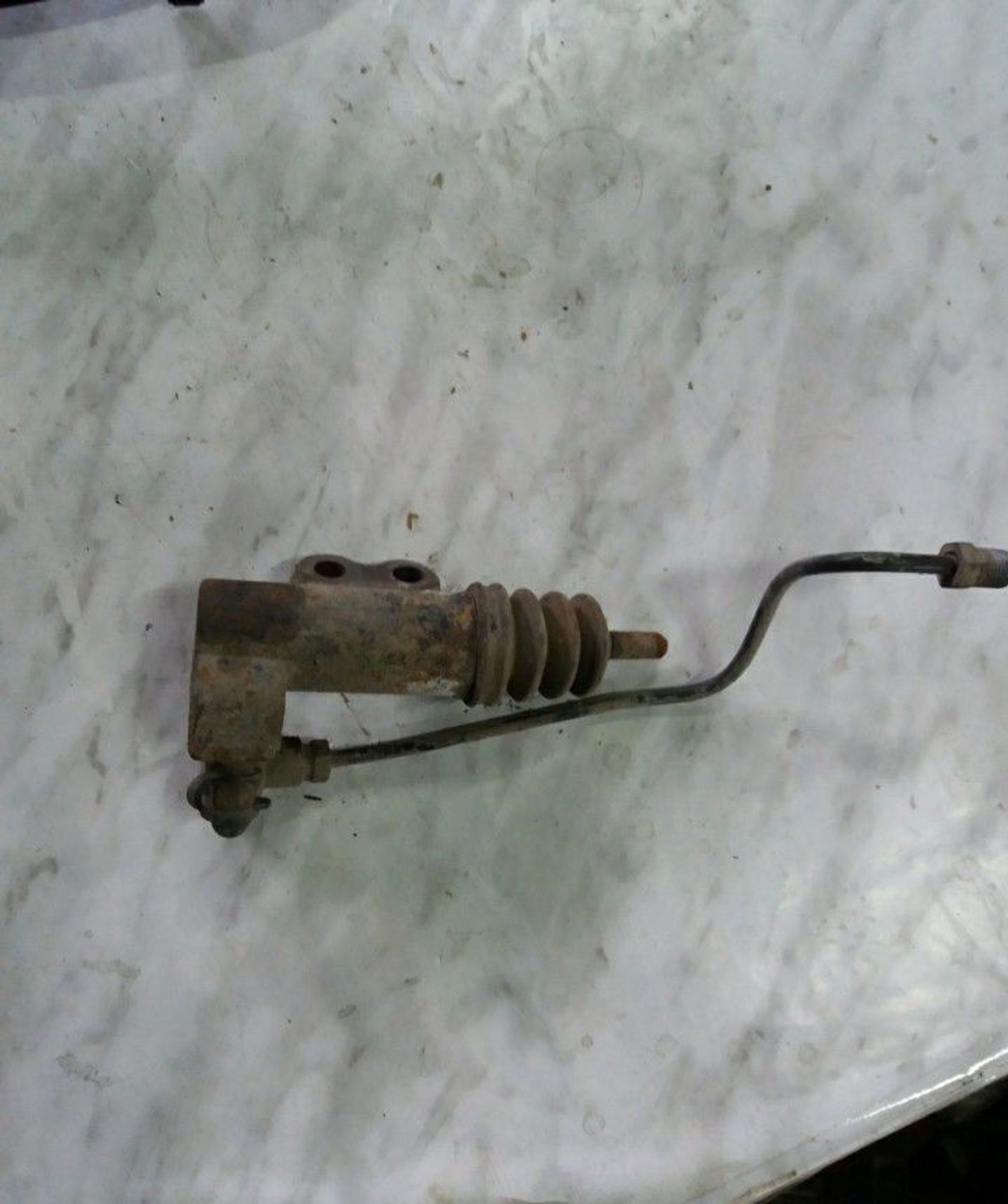 Рабочий цилиндр сцепления Kia Ceed 1, 1000 рублей, Брянск