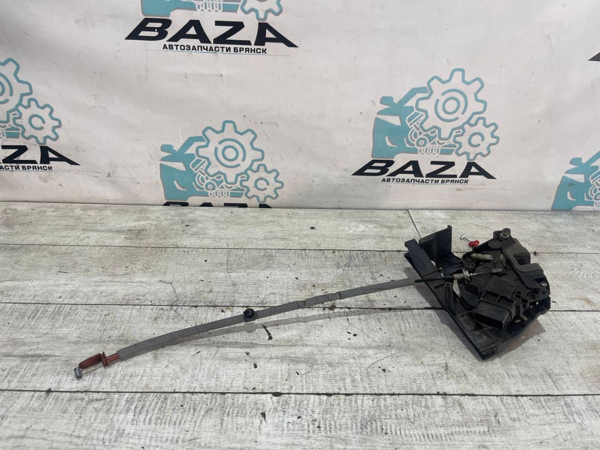 Замок двери задней правой Ford Mondeo 4, 1500 рублей, Брянск