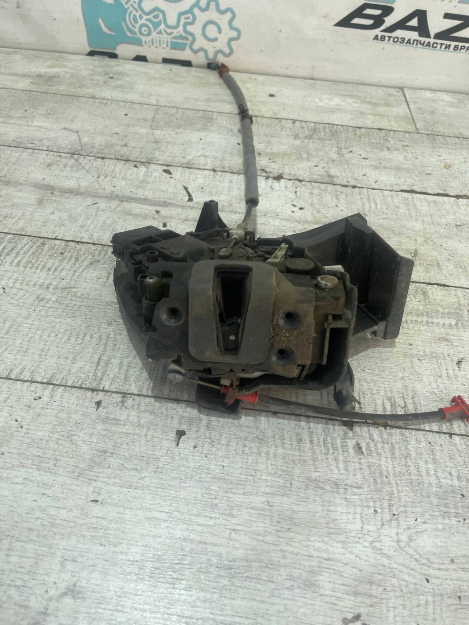 Замок двери задней правой Ford Mondeo 4, 1500 рублей, Брянск