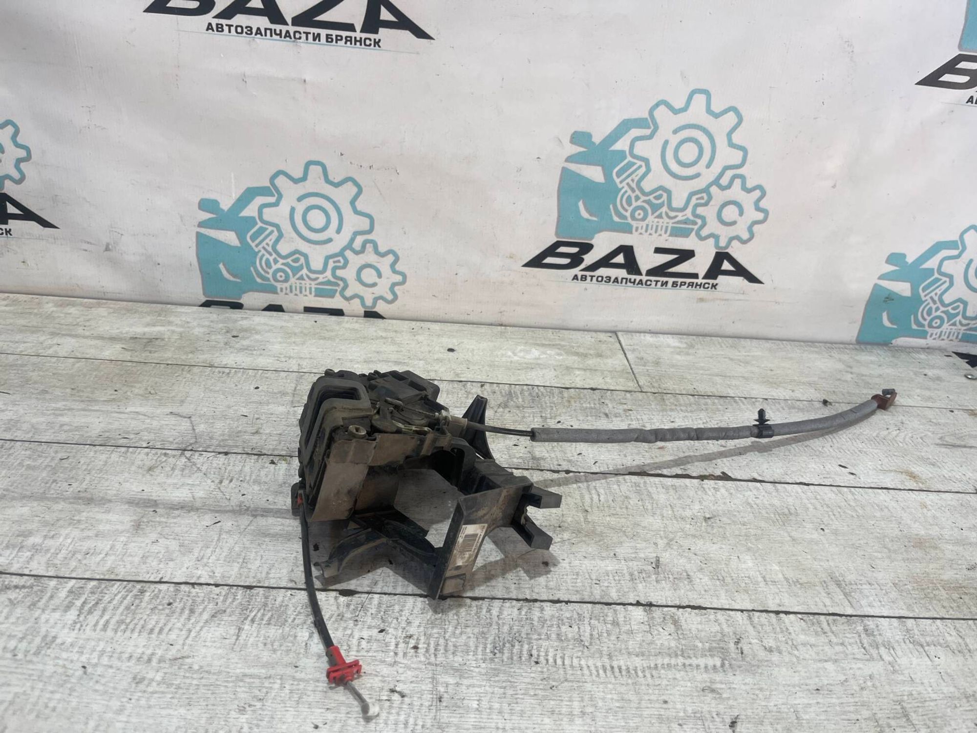 Замок двери задней правой Ford Mondeo 4, 1500 рублей, Брянск