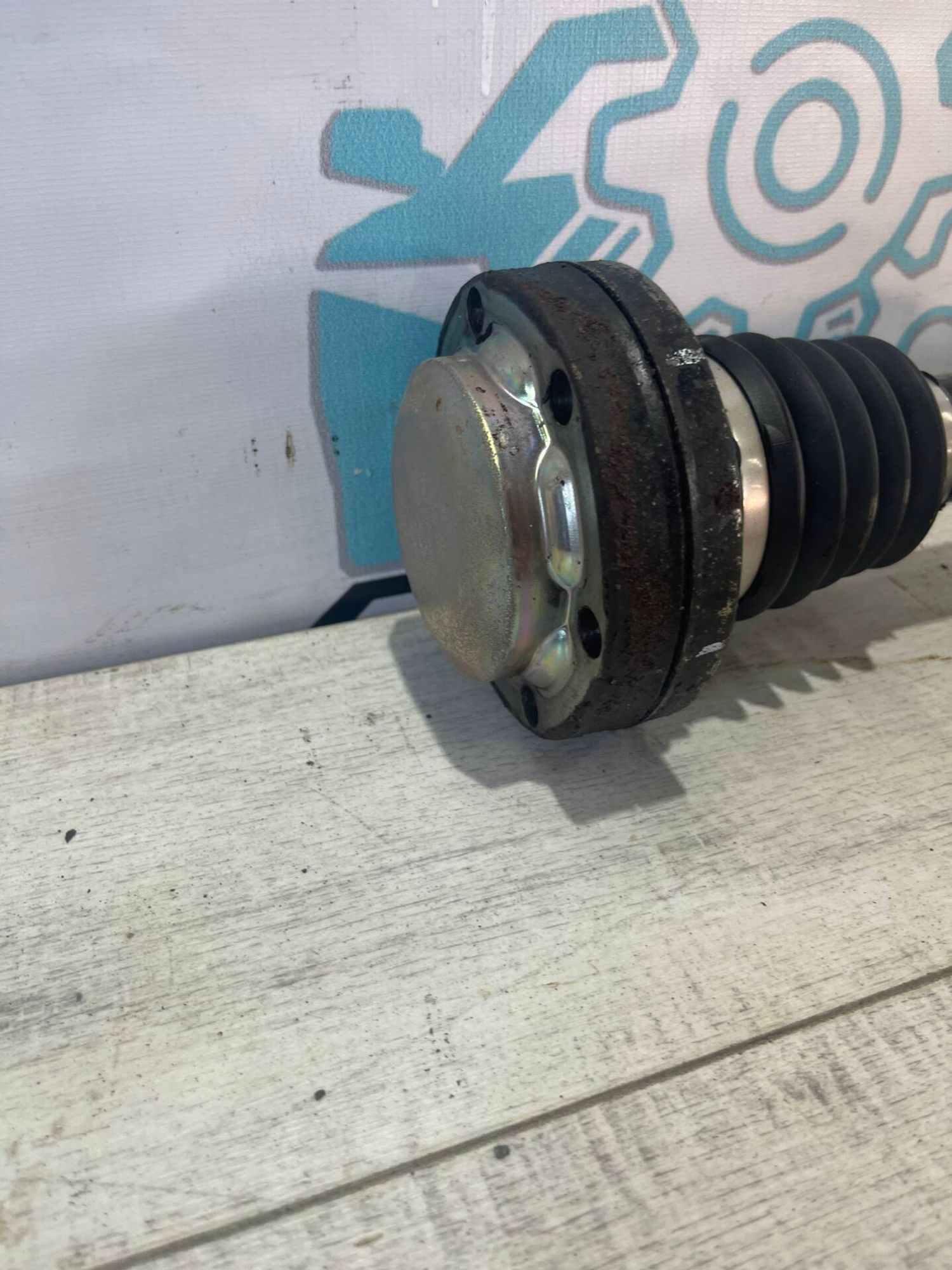 Привод задний правый Volkswagen Touareg 3, 9990 рублей, Брянск