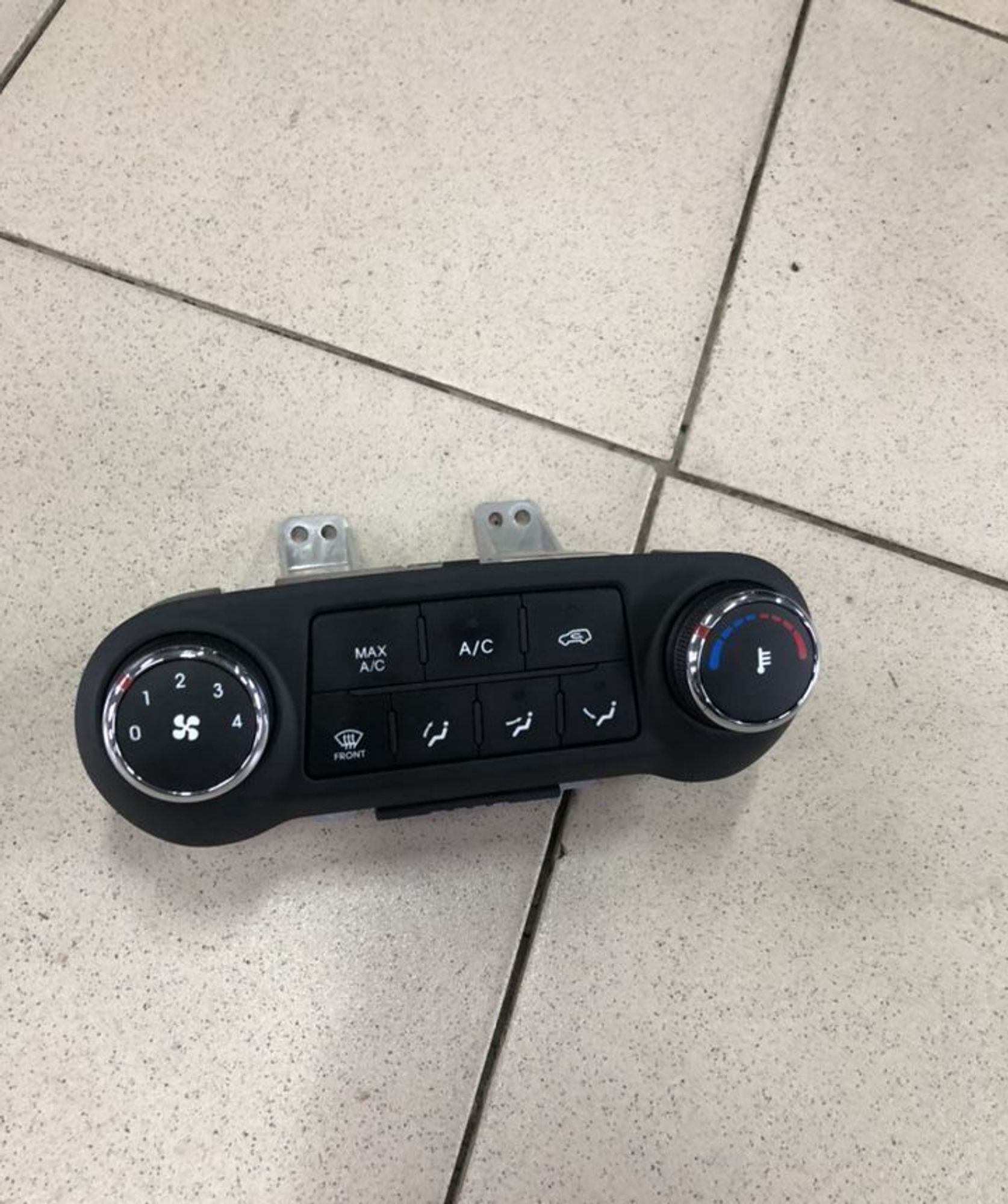 Блок управления Кондиционером Hyundai ix 35, 1500 рублей, Брянск