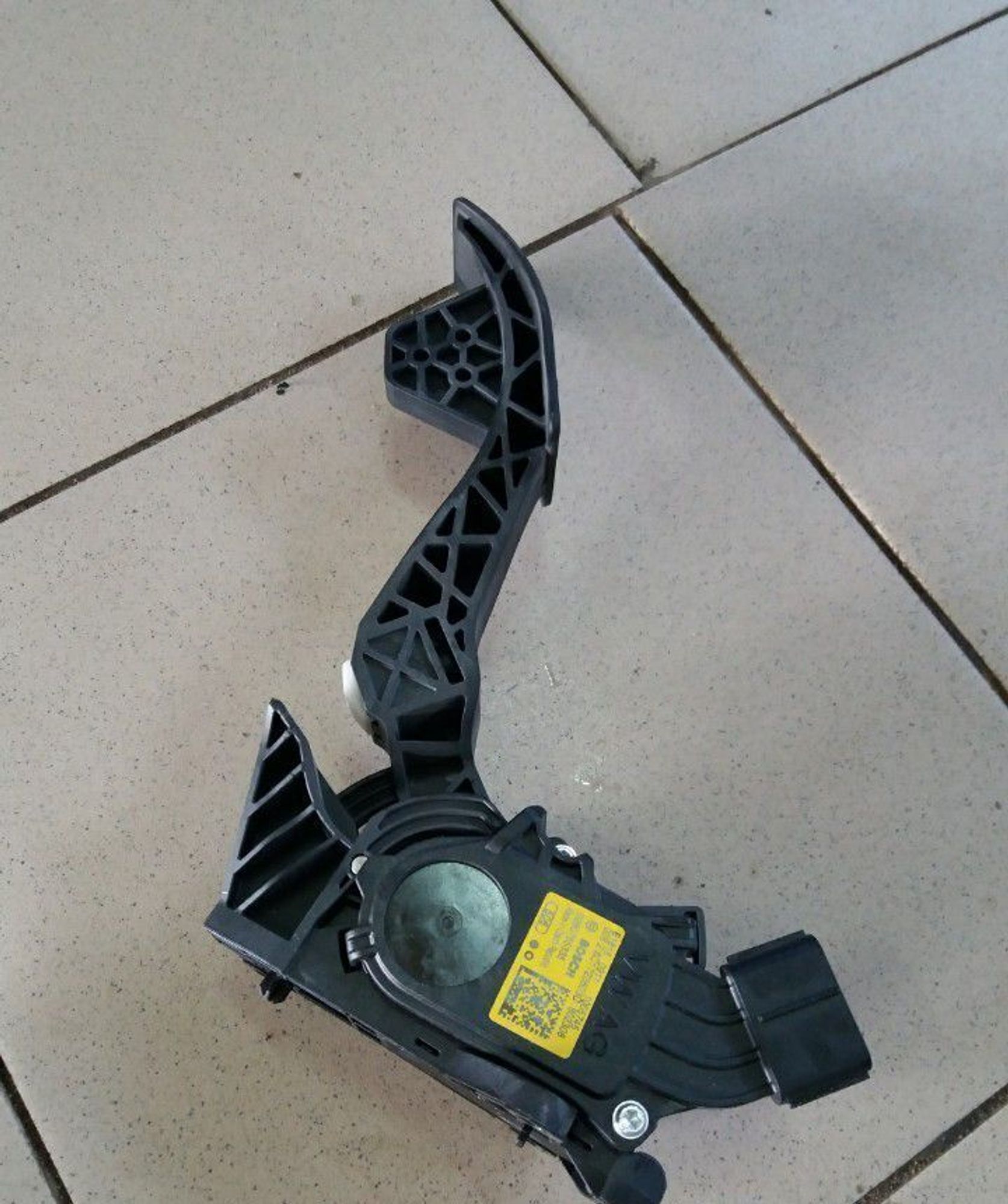 Педаль газа Skoda Rapid, 2000 рублей, Брянск