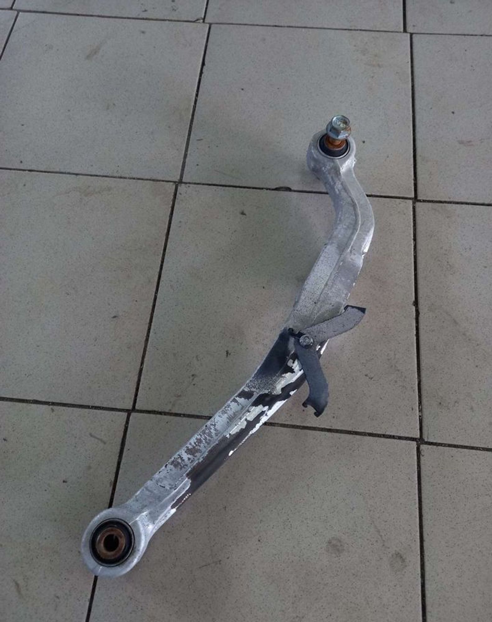 Рычаг задний верхний Nissan Qashqai j11, 1500 рублей, Брянск