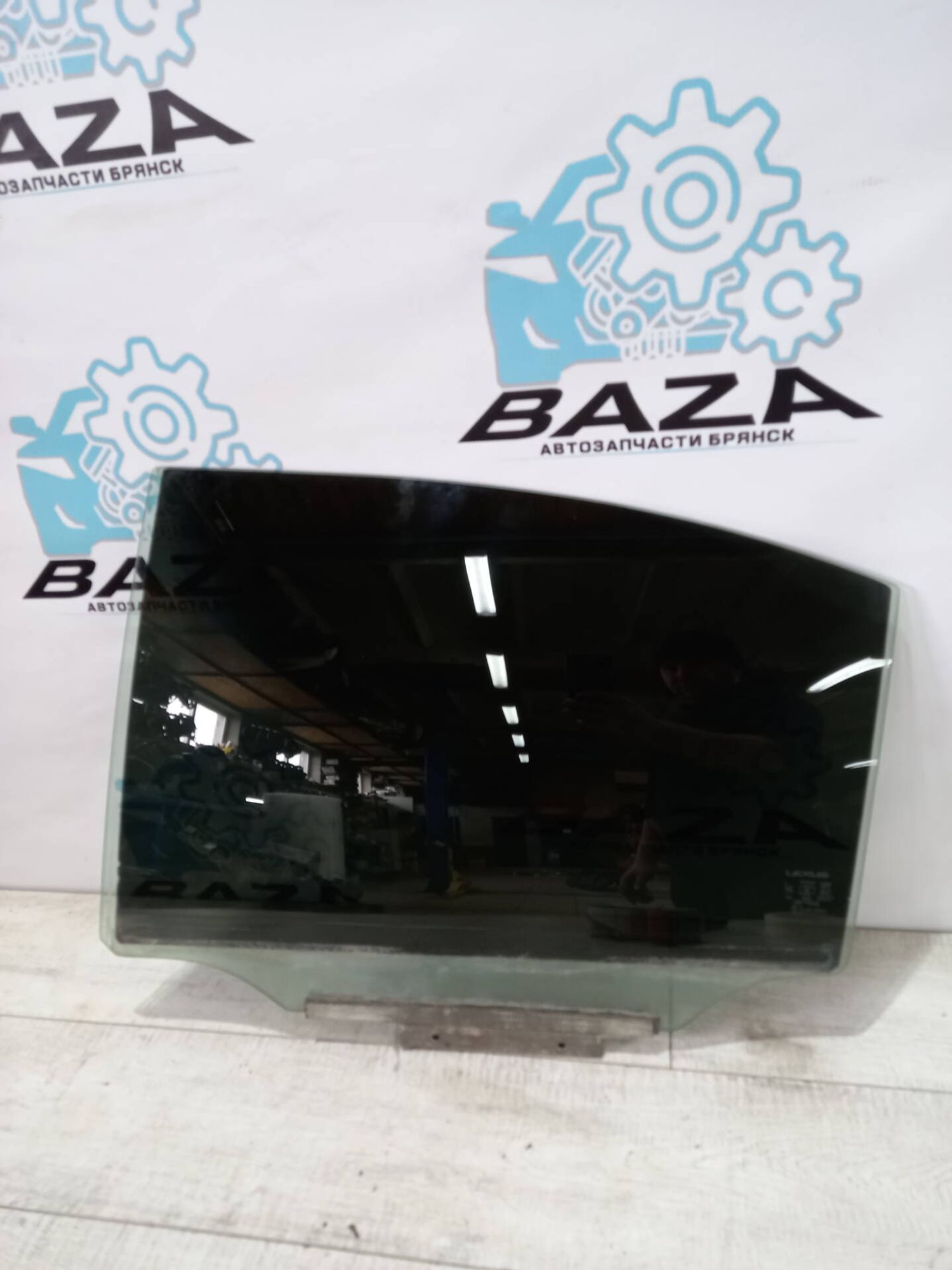 Стекло заднее левое Lexus IS II, 2500 рублей, Брянск