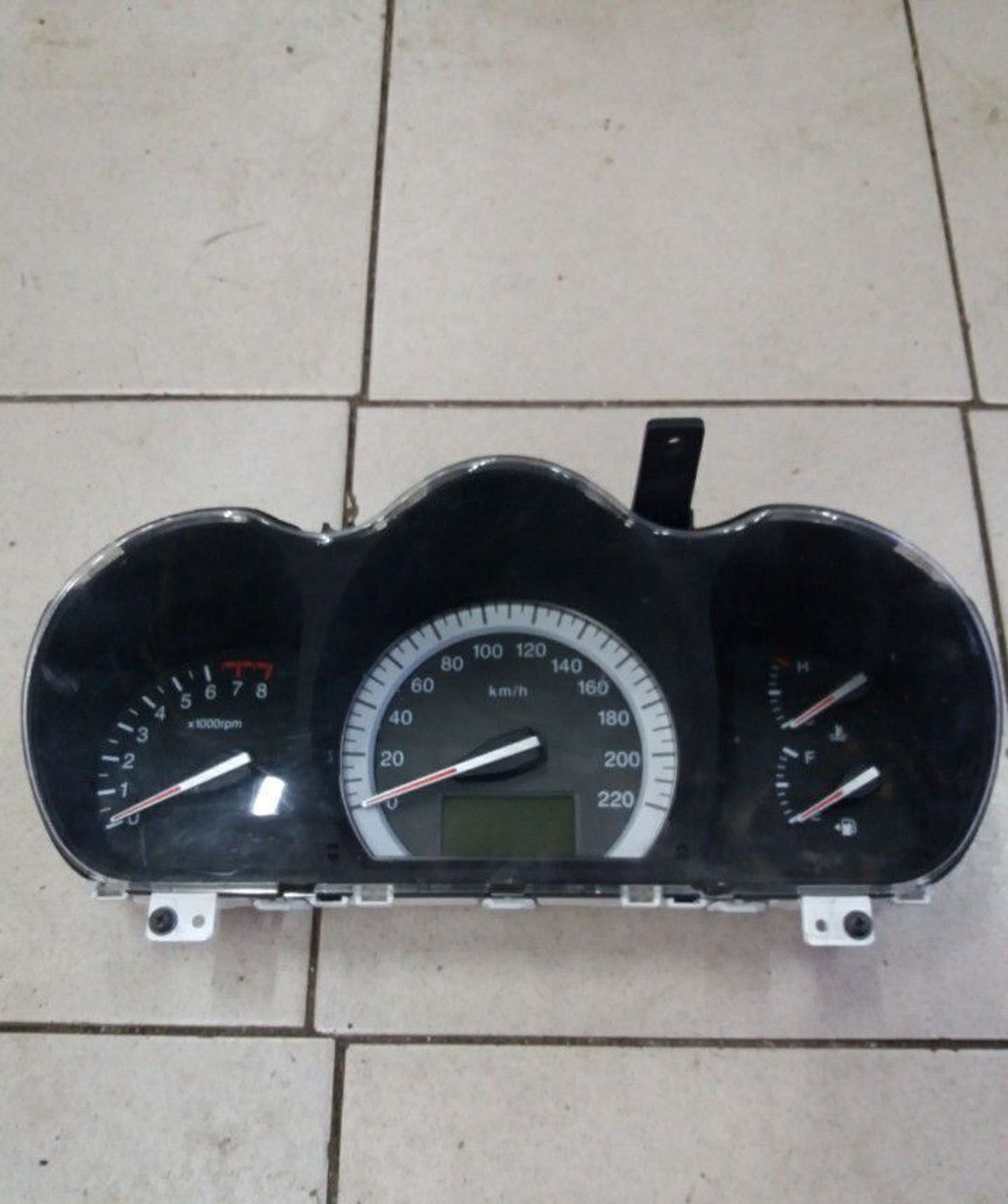 Панель приборов Kia Cerato 1 2004-2008, 2500 рублей, Брянск