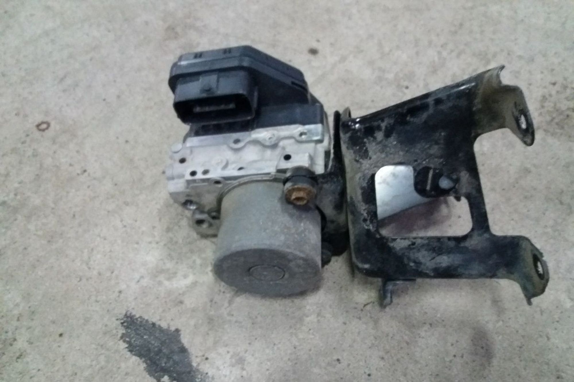 Блок ABS Lexus RX 3 2009-2015г, 15000 рублей, Брянск