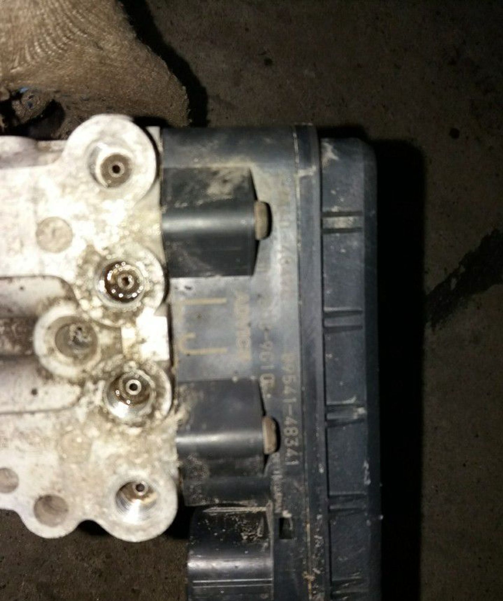 Блок ABS Lexus RX 3 2009-2015г, 15000 рублей, Брянск