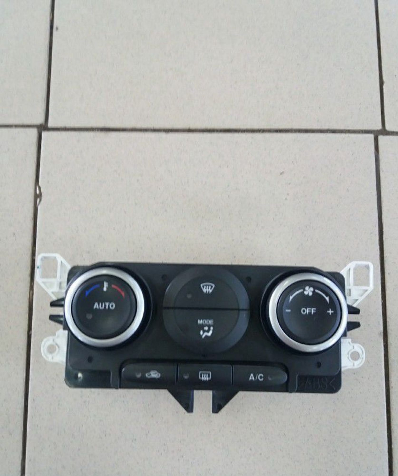 Блок управления климатом Mazda CX 7, 3500 рублей, Брянск