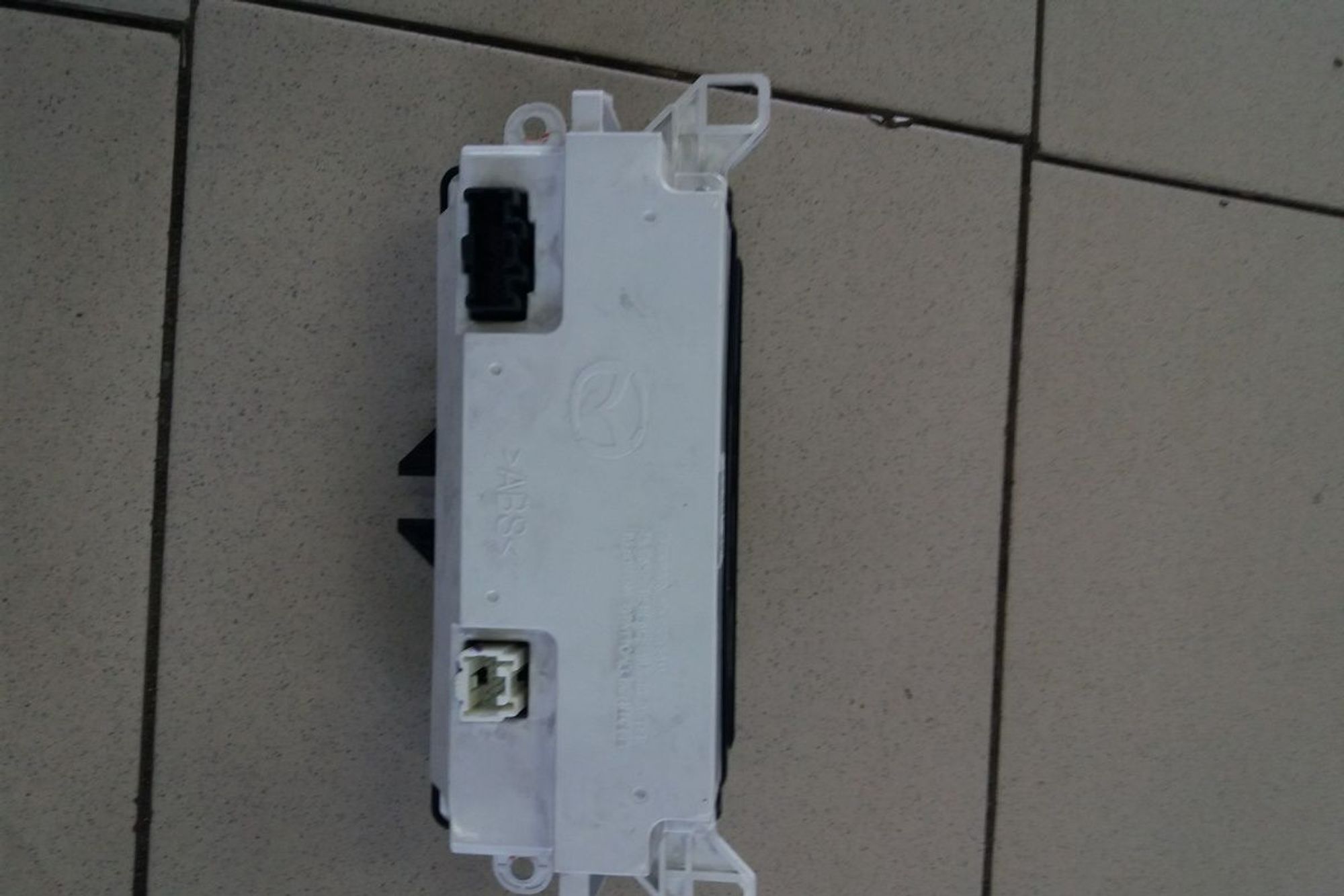 Блок управления климатом Mazda CX 7, 3500 рублей, Брянск