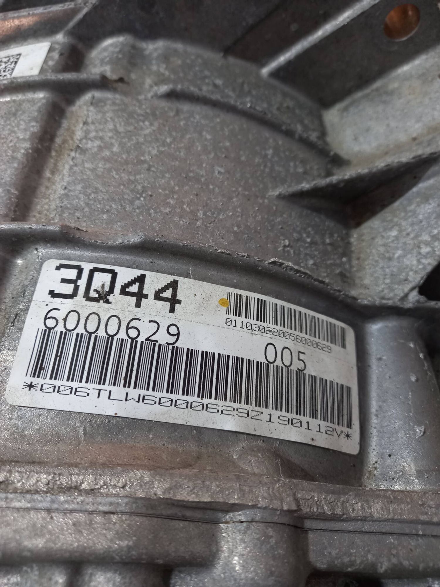 АКПП Volkswagen Touareg 3, 245000 рублей, Брянск