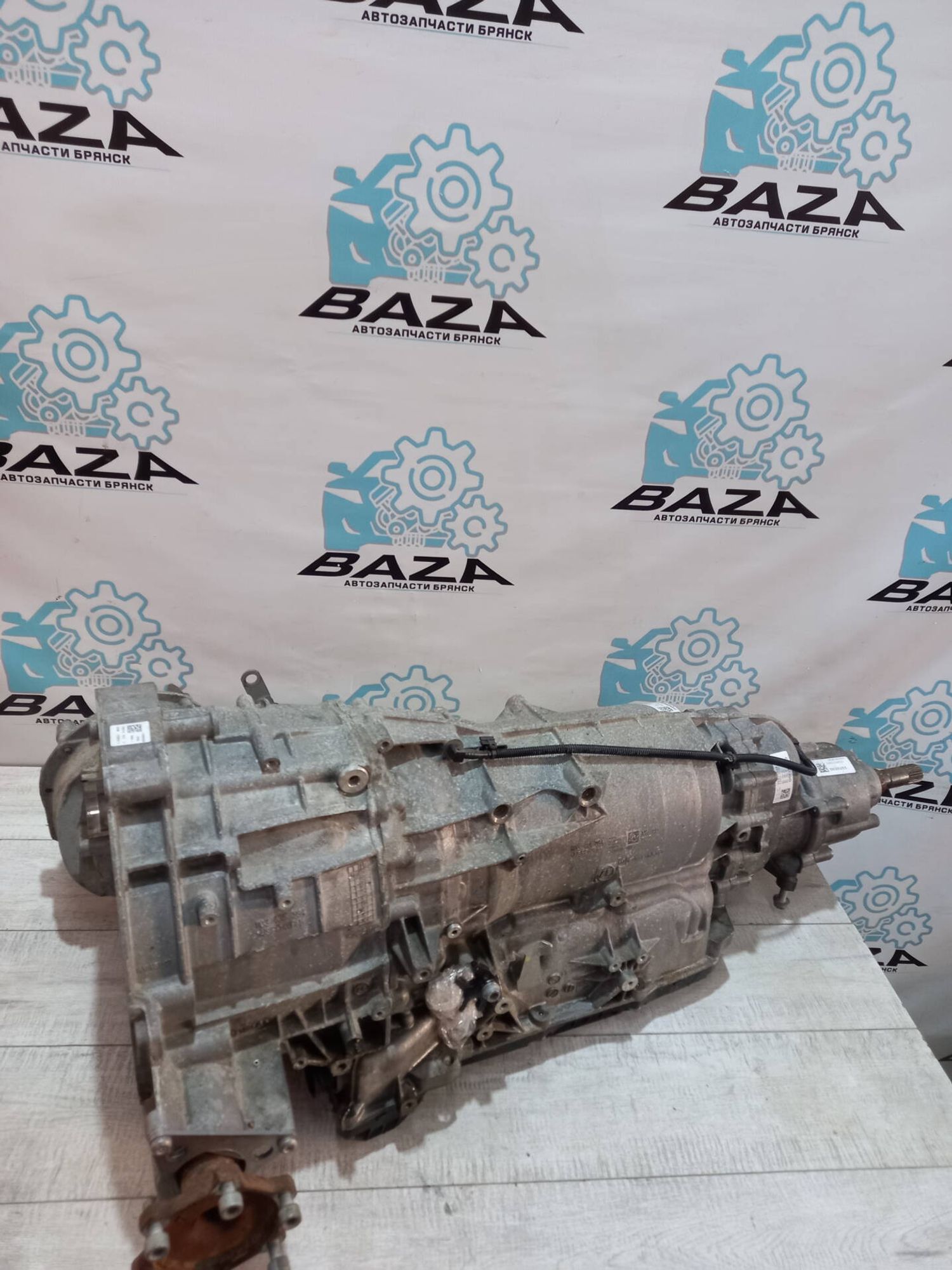 АКПП Volkswagen Touareg 3, 245000 рублей, Брянск