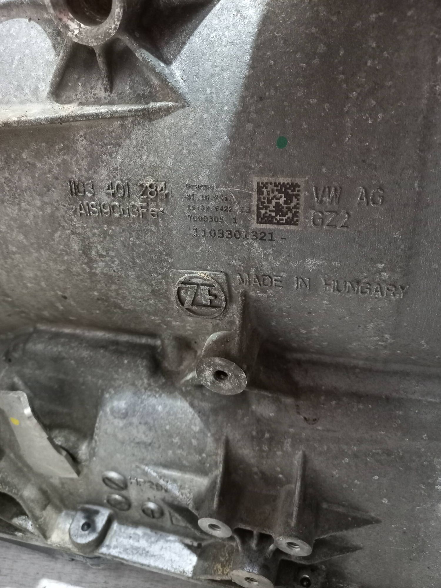 АКПП Volkswagen Touareg 3, 245000 рублей, Брянск