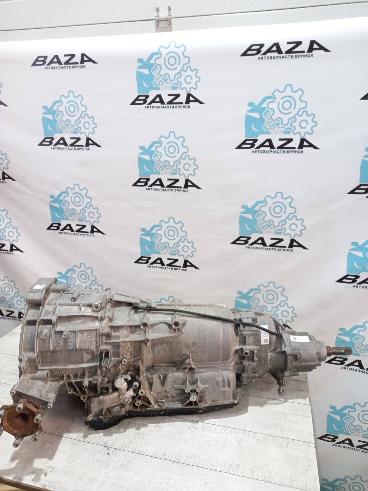 АКПП Volkswagen Touareg 3, 245000 рублей, Брянск