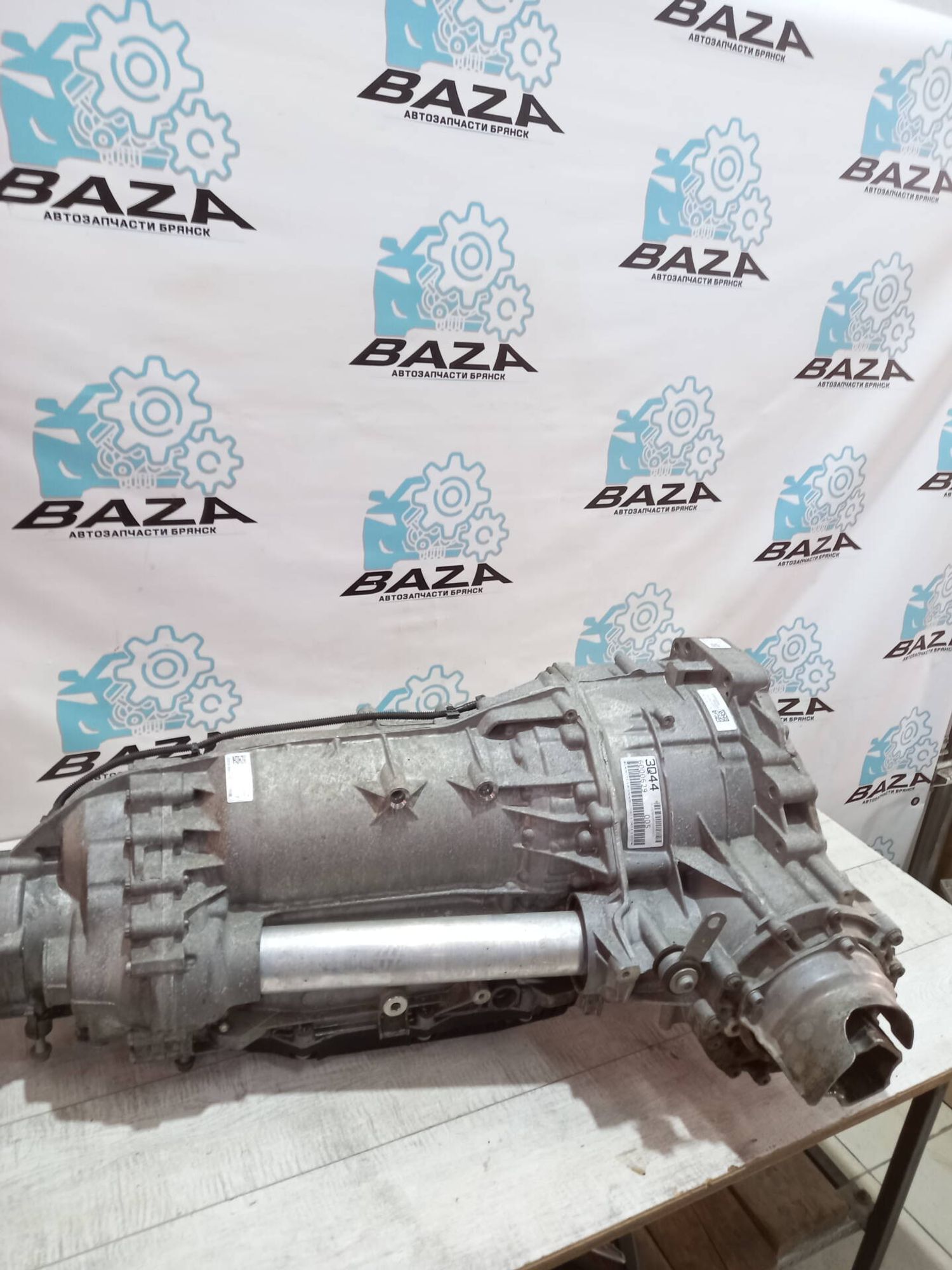 АКПП Volkswagen Touareg 3, 245000 рублей, Брянск