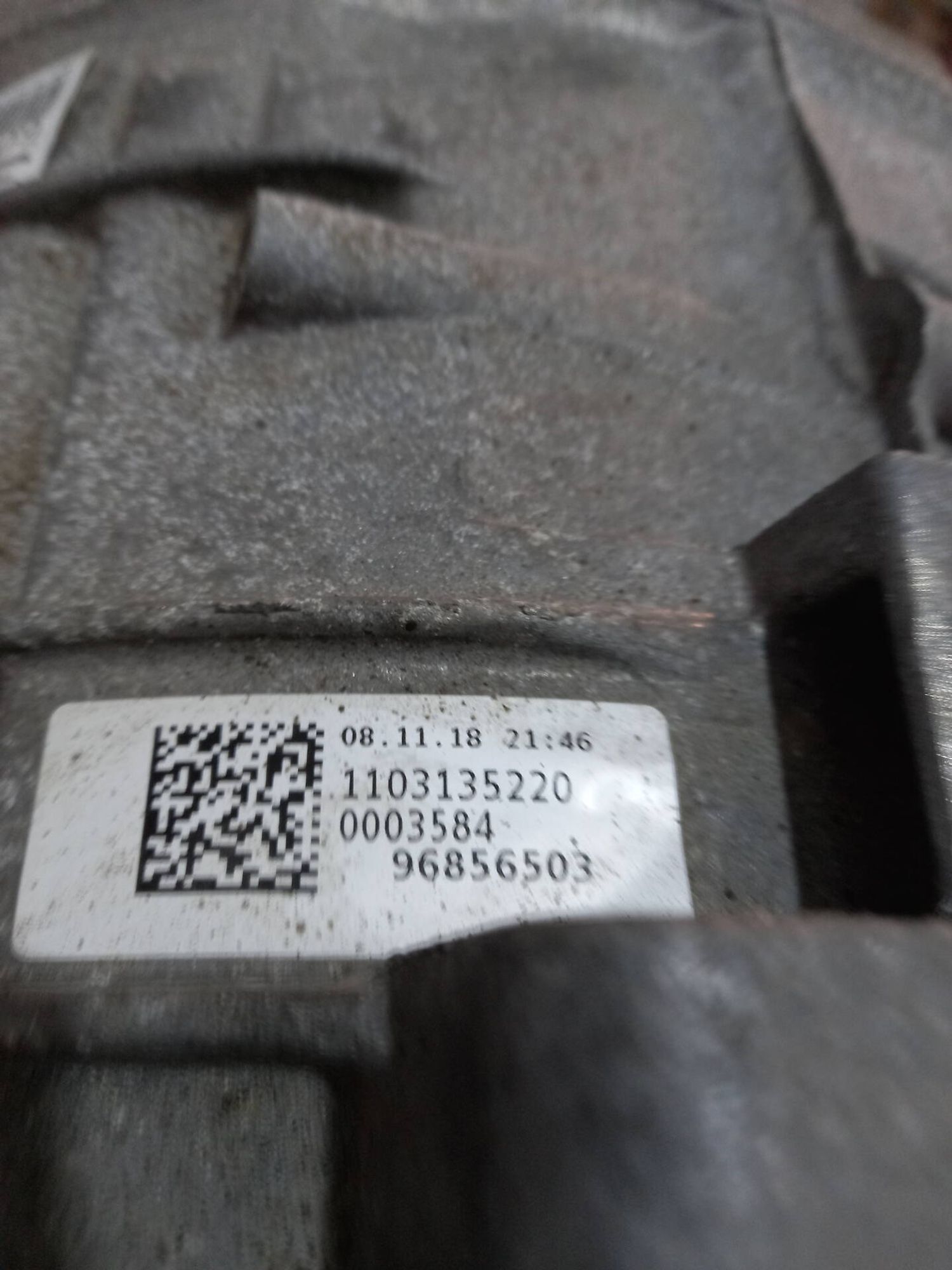 АКПП Volkswagen Touareg 3, 245000 рублей, Брянск