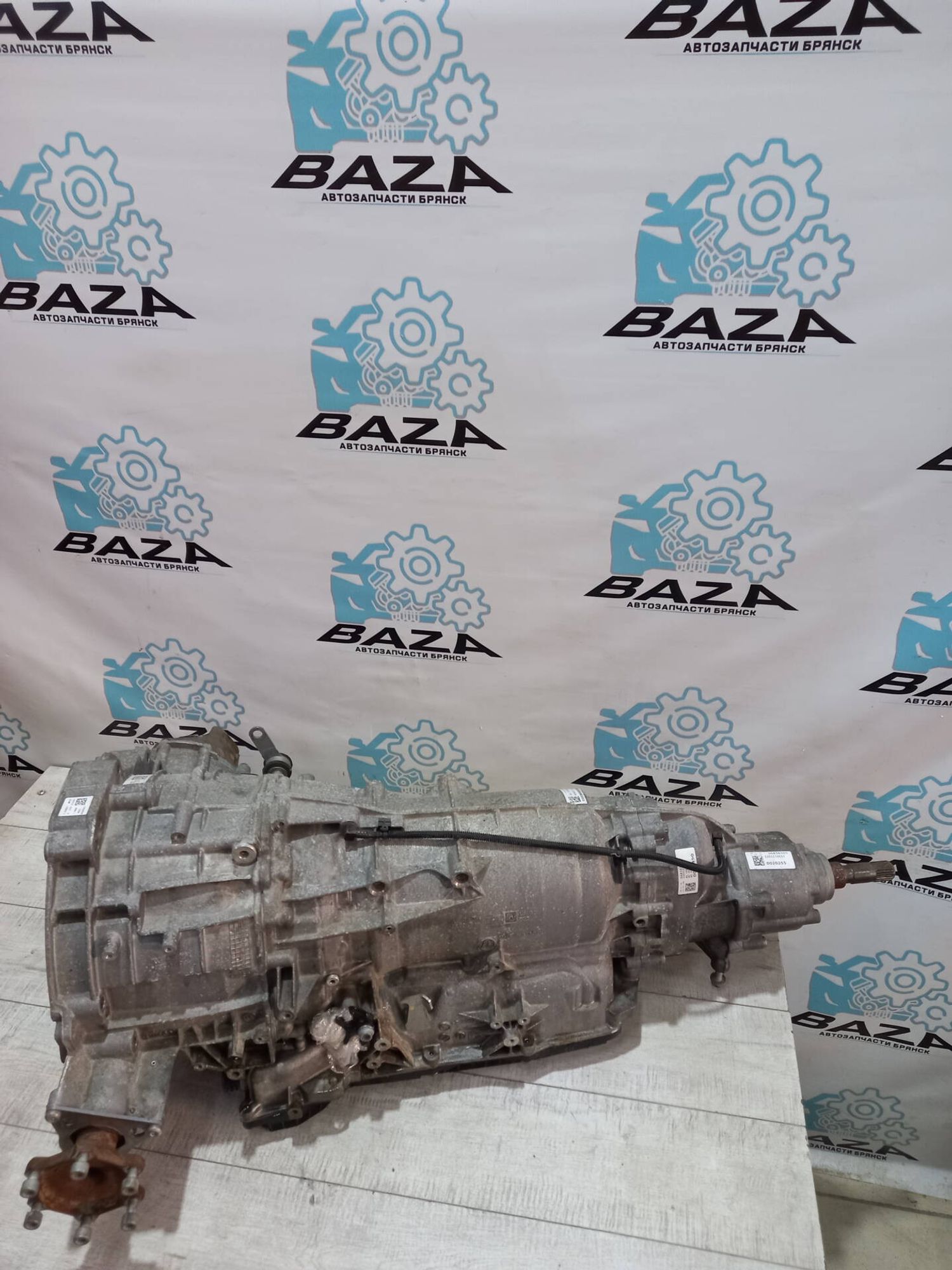 АКПП Volkswagen Touareg 3, 245000 рублей, Брянск