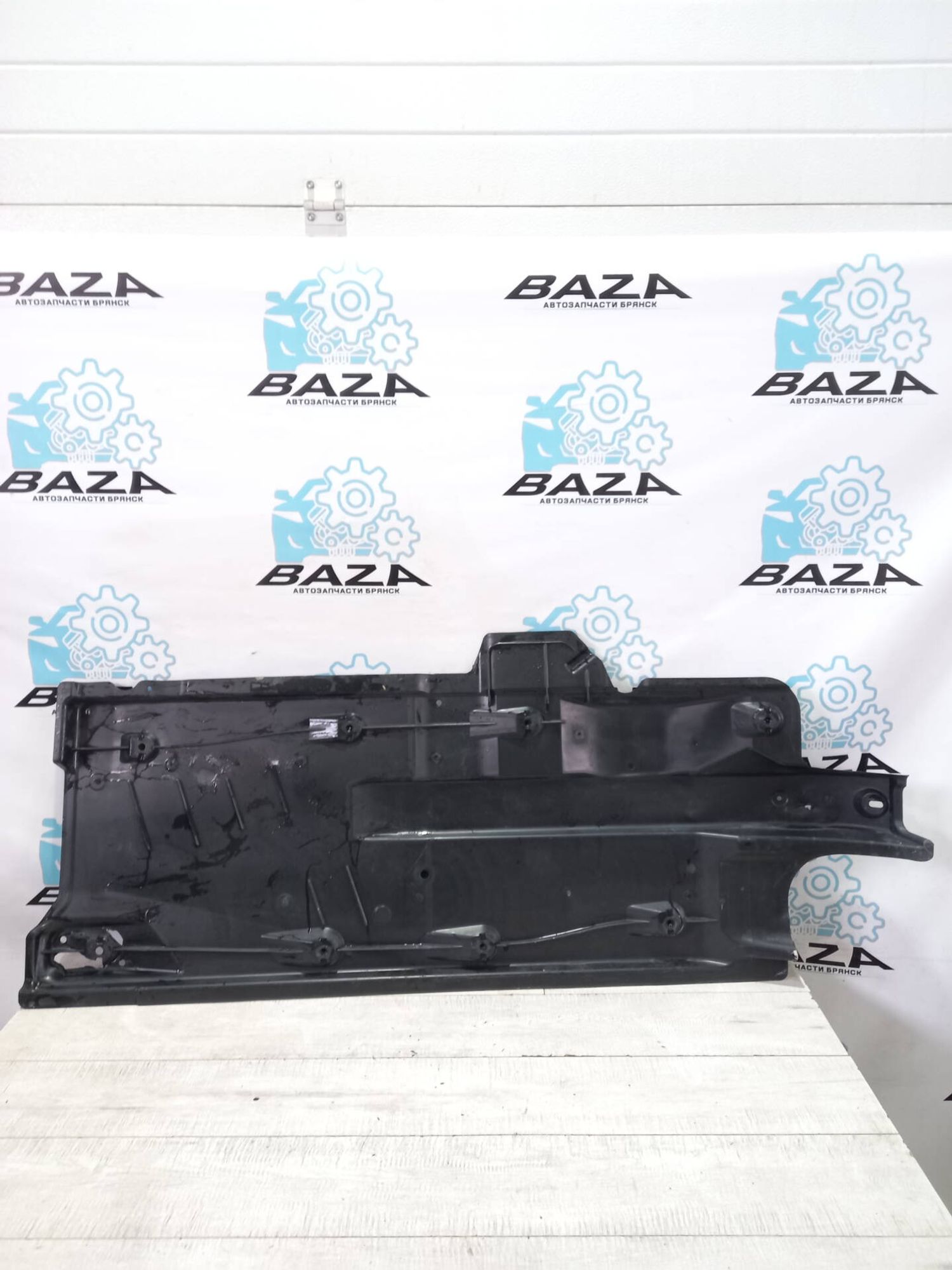 Защита днища правая Volkswagen Polo 5, 1500 рублей, Брянск