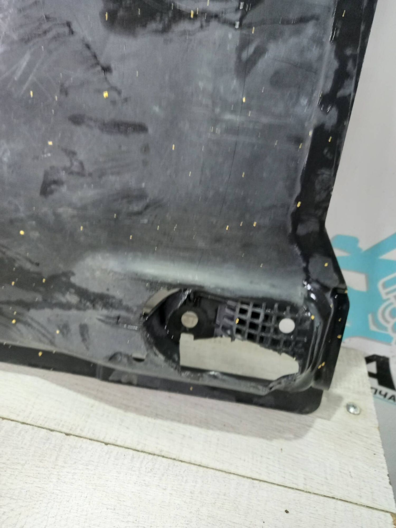 Защита днища правая Volkswagen Polo 5, 1500 рублей, Брянск