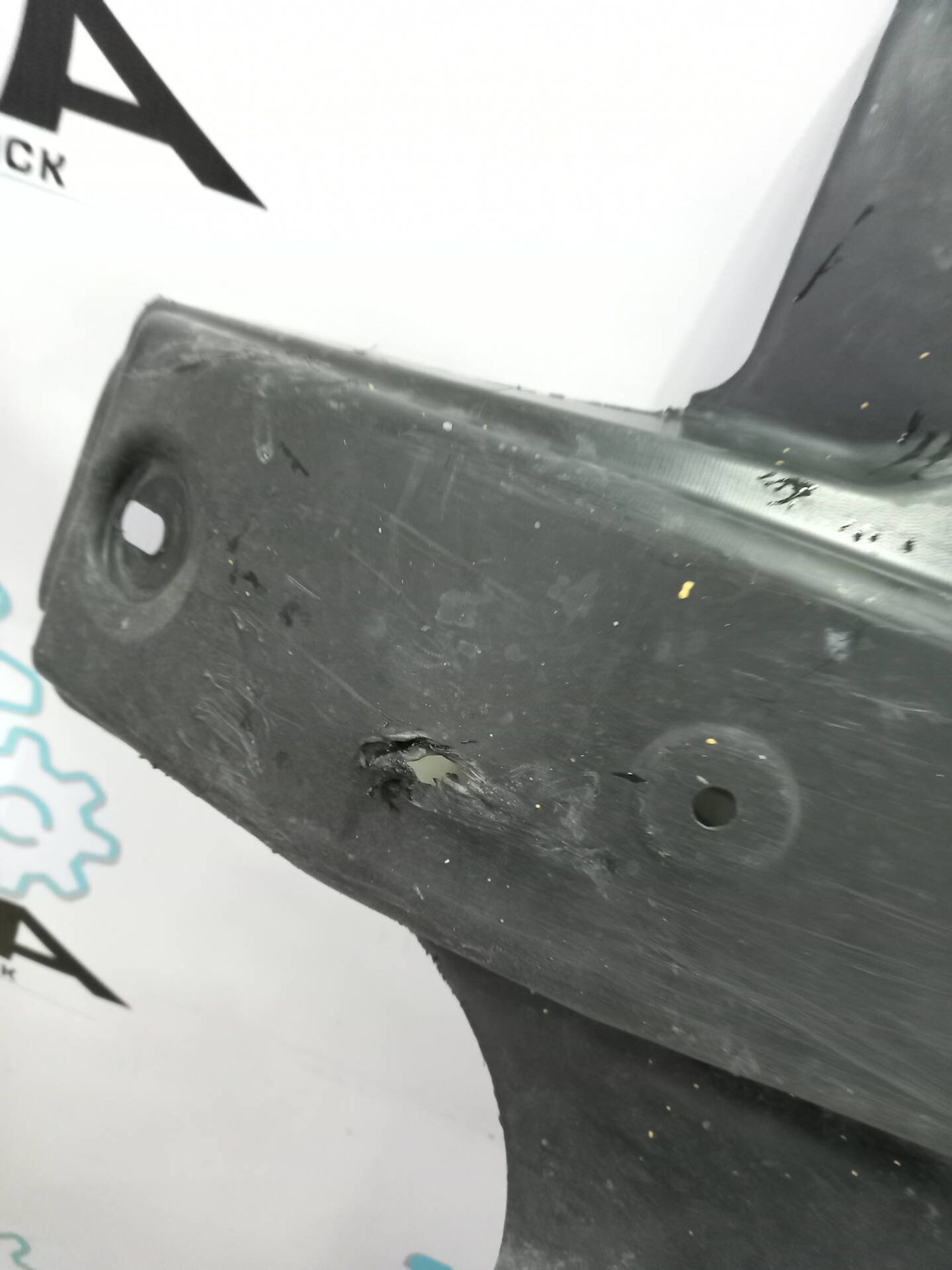 Защита днища правая Volkswagen Polo 5, 1500 рублей, Брянск