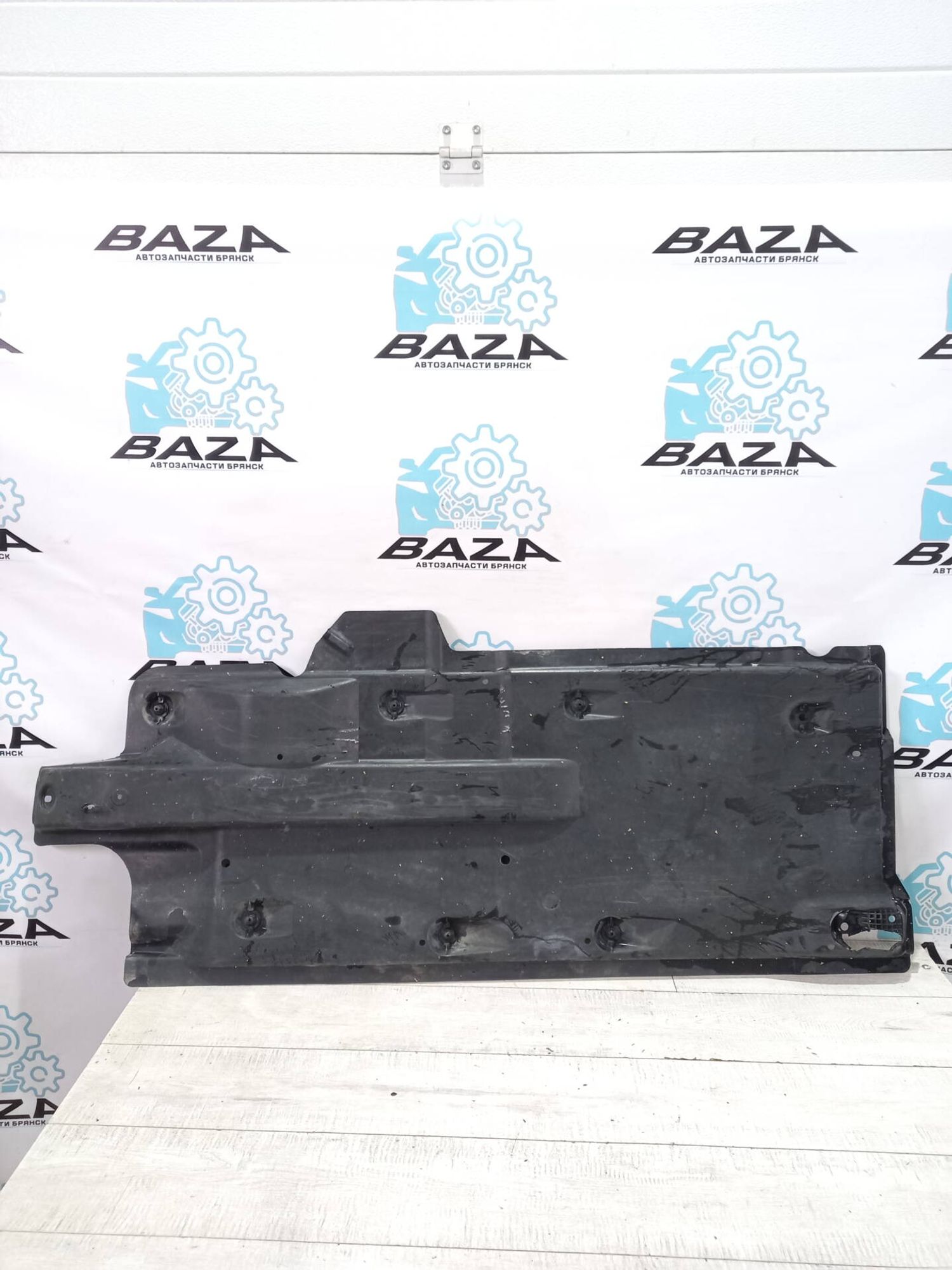 Защита днища правая Volkswagen Polo 5, 1500 рублей, Брянск