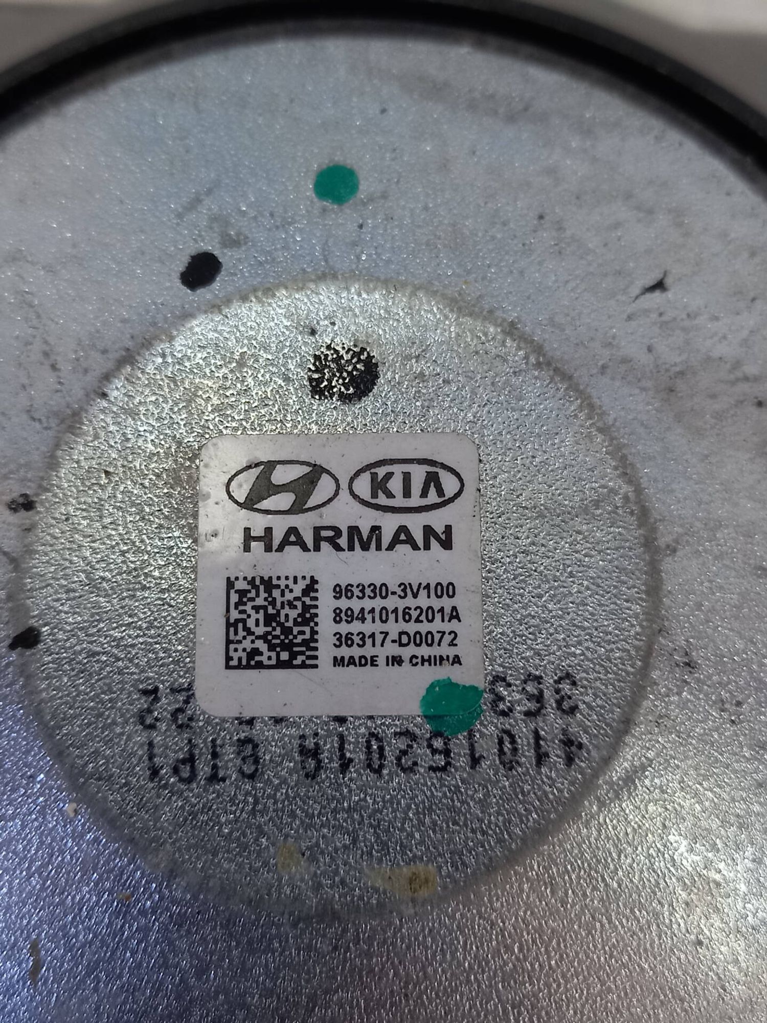 Динамик Kia sorento prime, 2000 рублей, Брянск